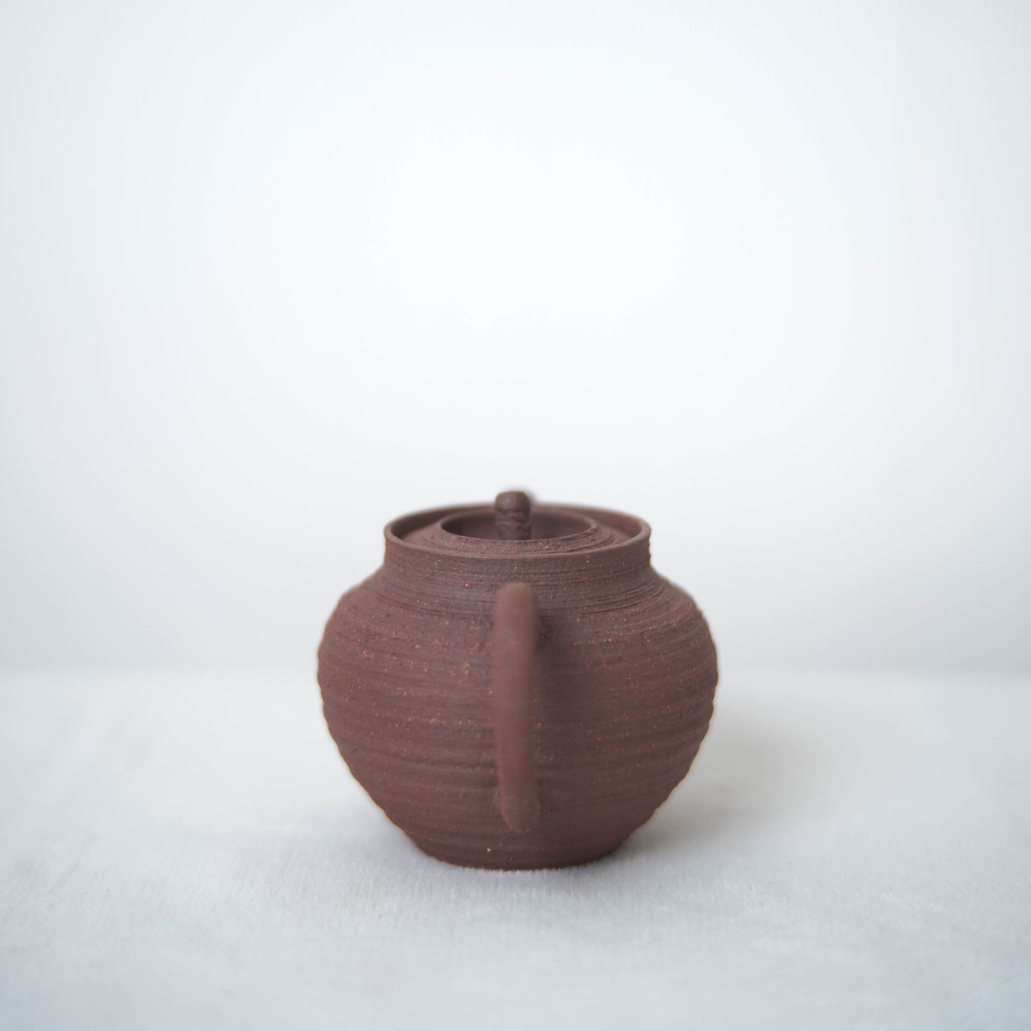 *New Product* [Yinshan Old Man] Fully Handmade Purple Clay Teapot