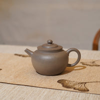 *新品*【無塵】全手工紫泥共生礦紫砂茶壺