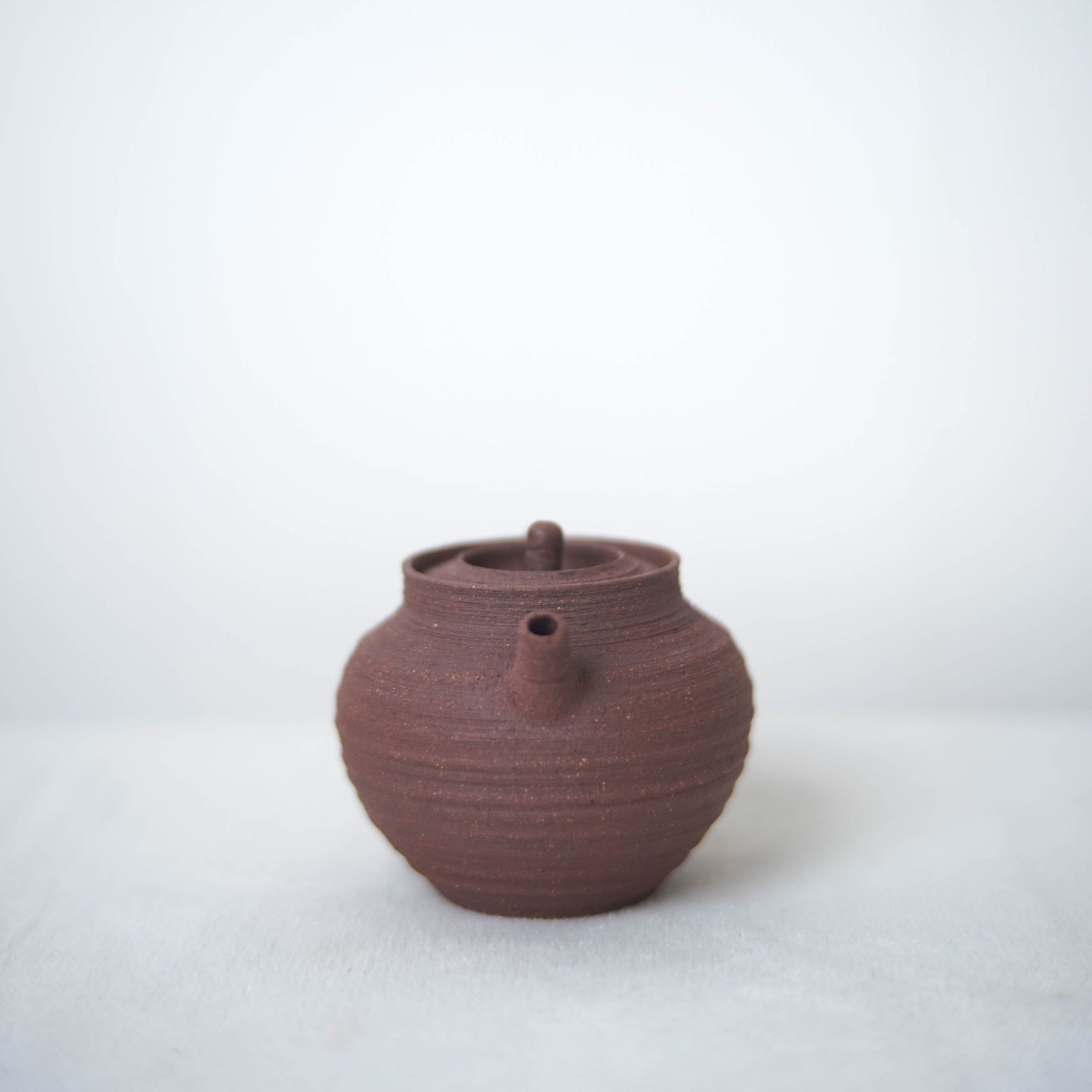 *New Product* [Yinshan Old Man] Fully Handmade Purple Clay Teapot