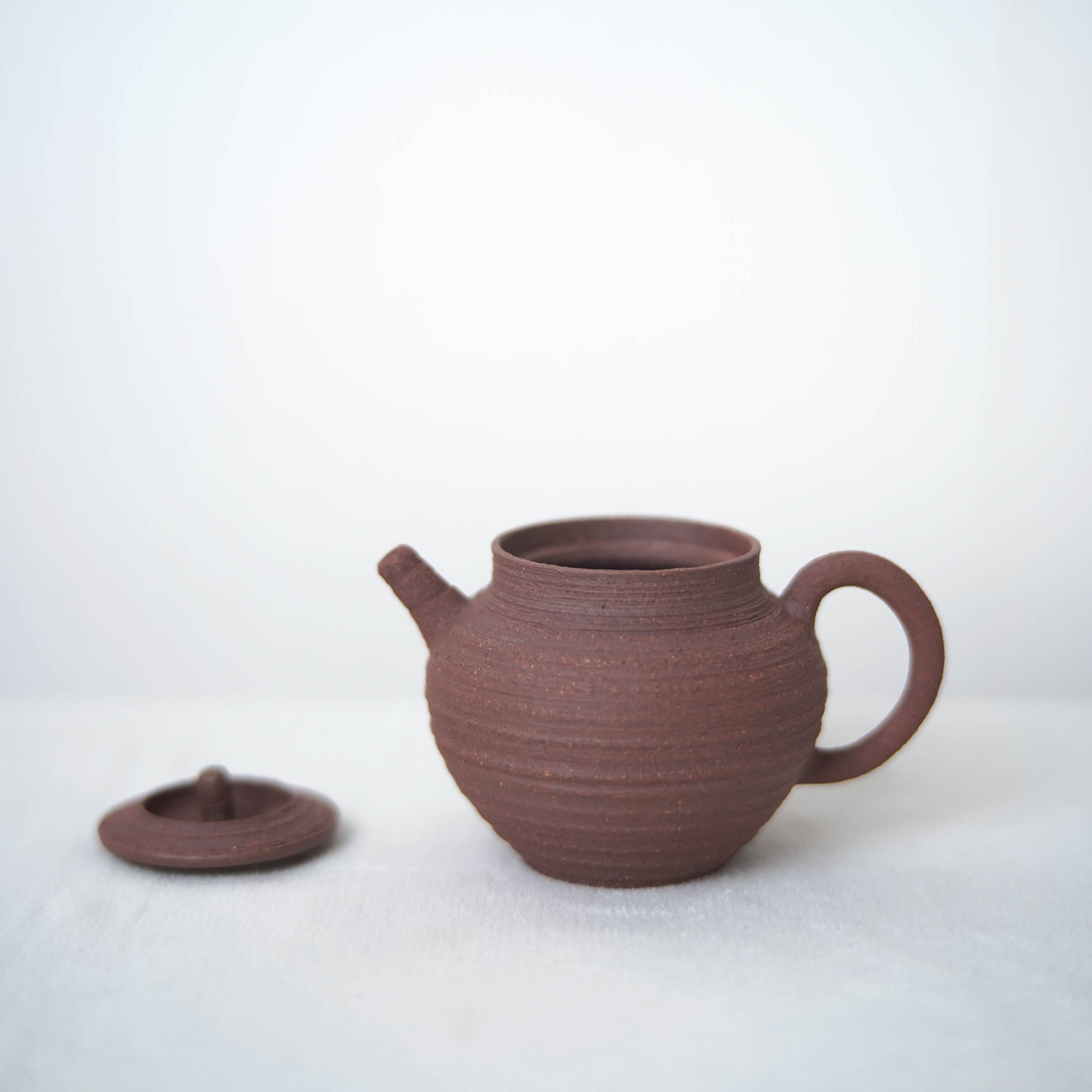 *New Product* [Yinshan Old Man] Fully Handmade Purple Clay Teapot