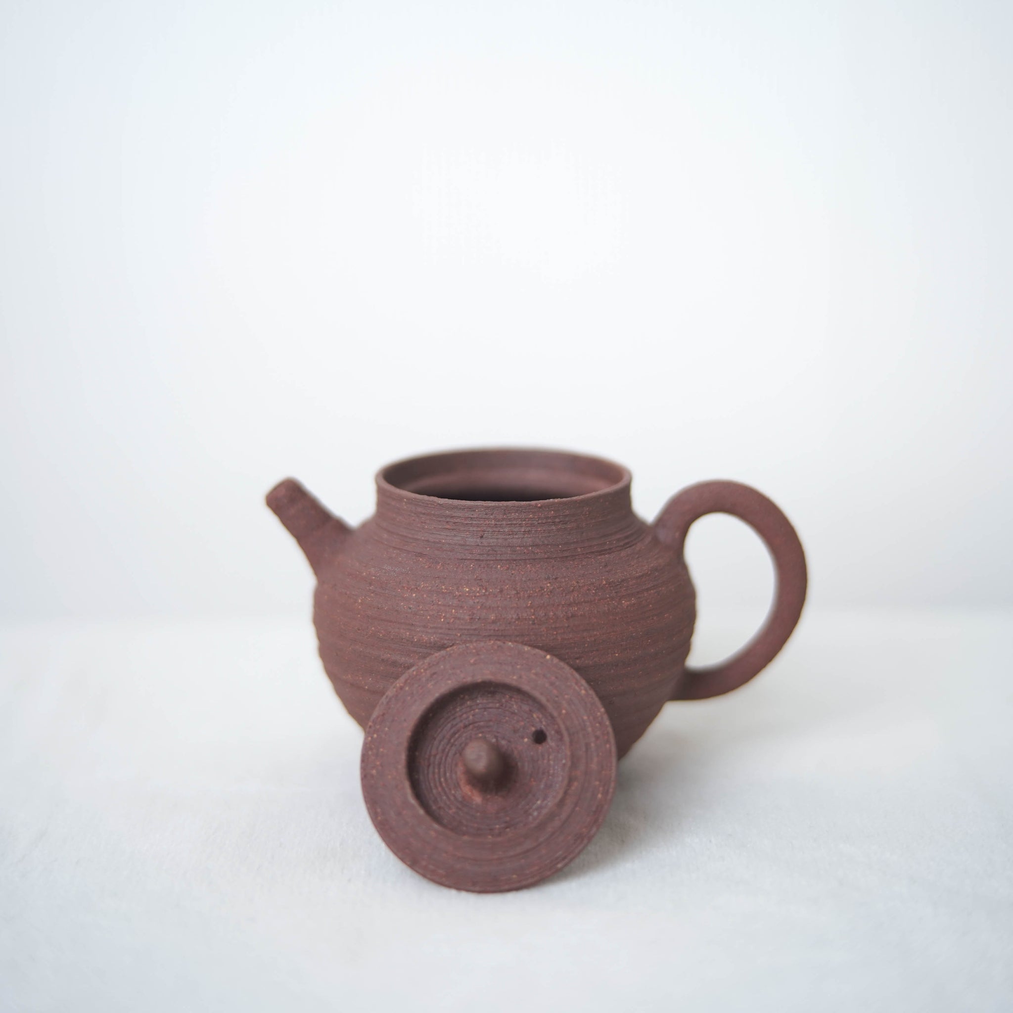 *New Product* [Yinshan Old Man] Fully Handmade Purple Clay Teapot