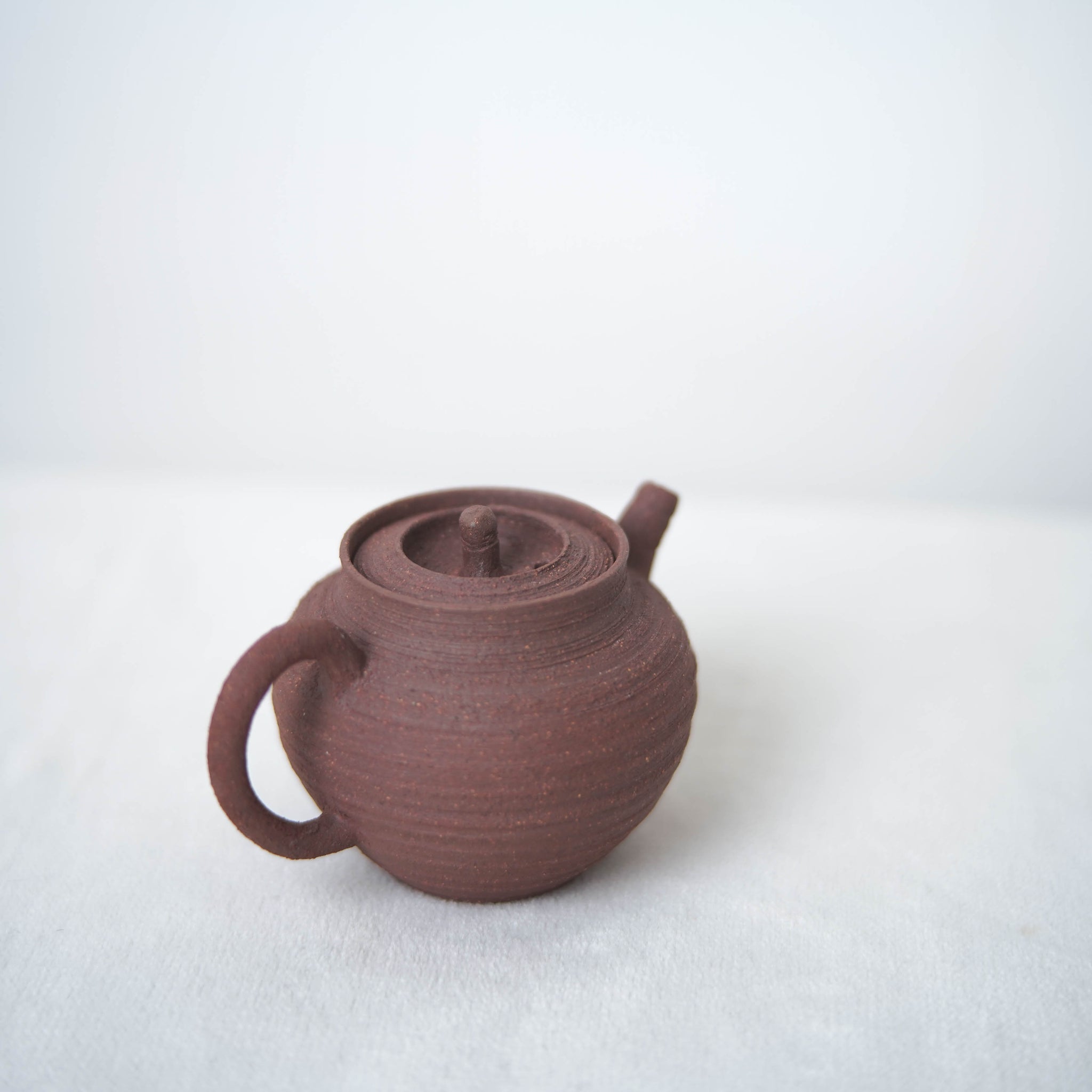 *New Product* [Yinshan Old Man] Fully Handmade Purple Clay Teapot