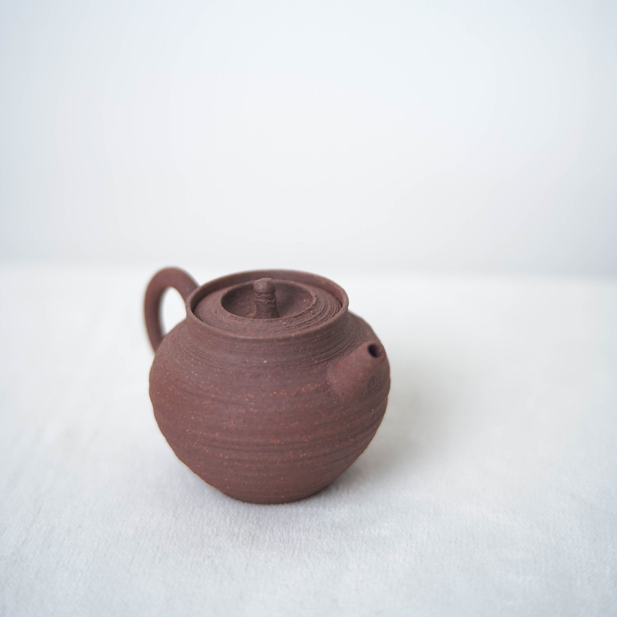 *New Product* [Yinshan Old Man] Fully Handmade Purple Clay Teapot