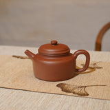 *新品*【德鐘】全手工紫泥紫砂茶壺