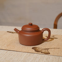 *新品*【德鐘】全手工紫泥紫砂茶壺