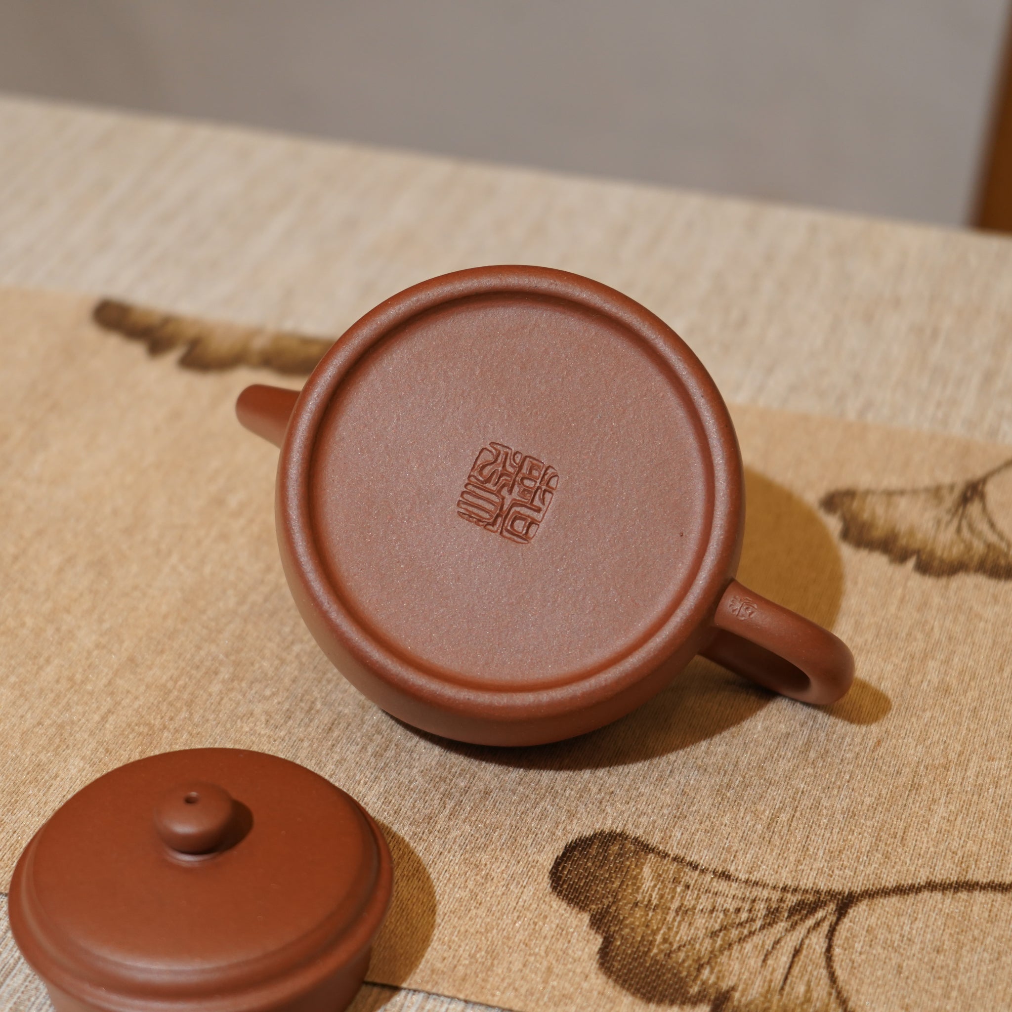 *新品*【德鐘】全手工紫泥紫砂茶壺