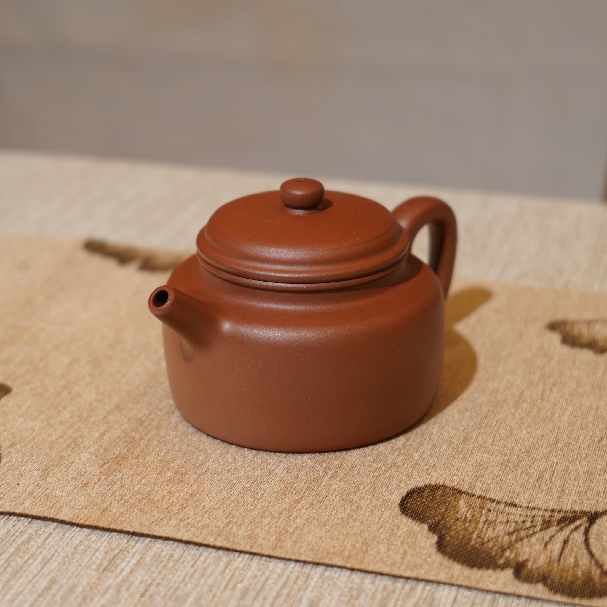 *新品*【德鐘】全手工紫泥紫砂茶壺