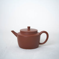 *New Product* [Shidetang Folded Shoulder Palace Lantern] Fully Handmade Zhuni Imitation Ancient Purple Clay Teapot