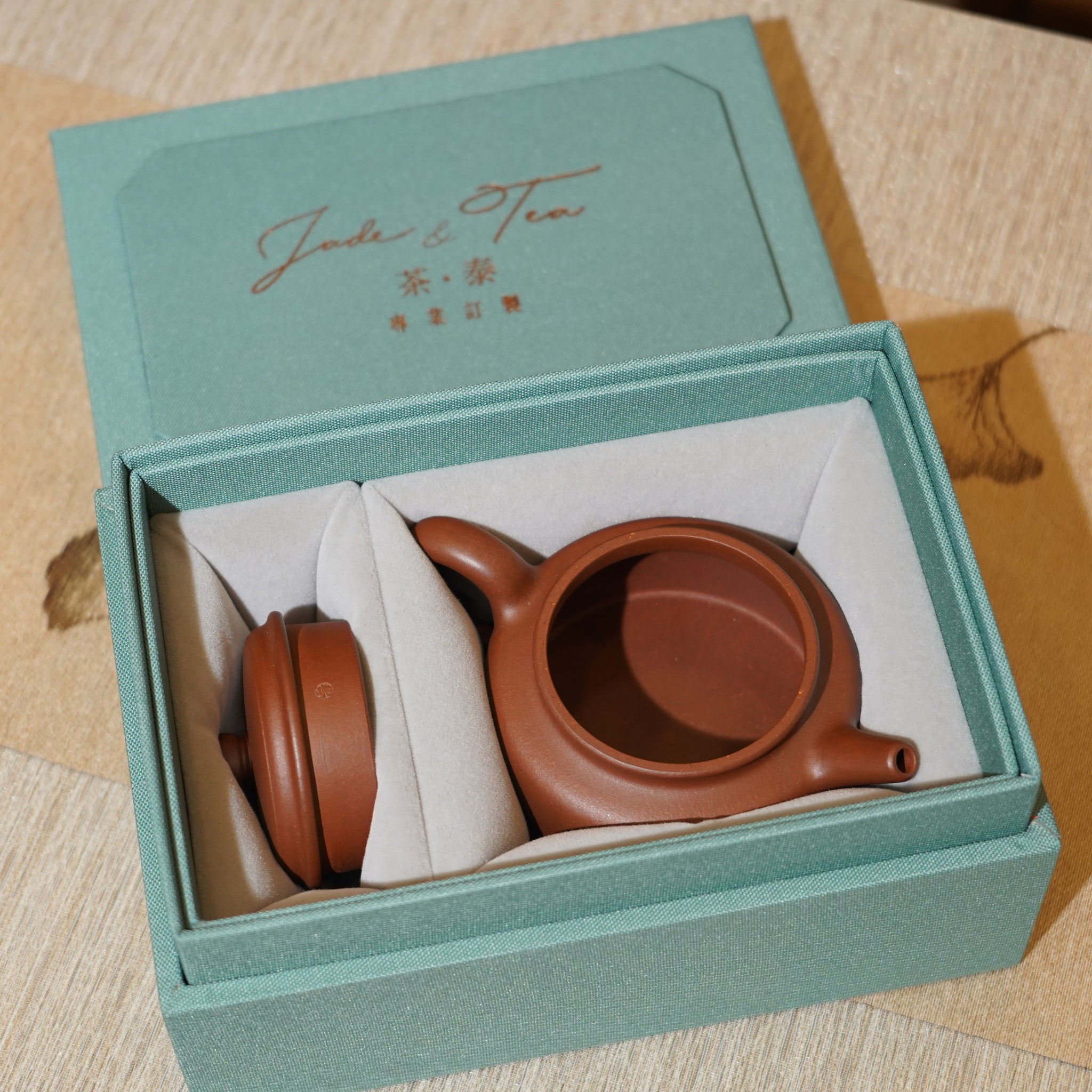 *新品*【德鐘】全手工紫泥紫砂茶壺