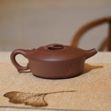 *新品*【靜觀】全手工紫泥紫砂茶壺