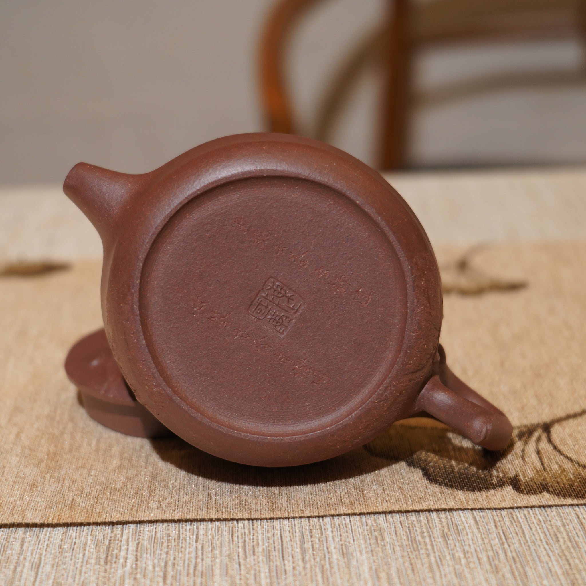 *新品*【靜觀】全手工紫泥紫砂茶壺