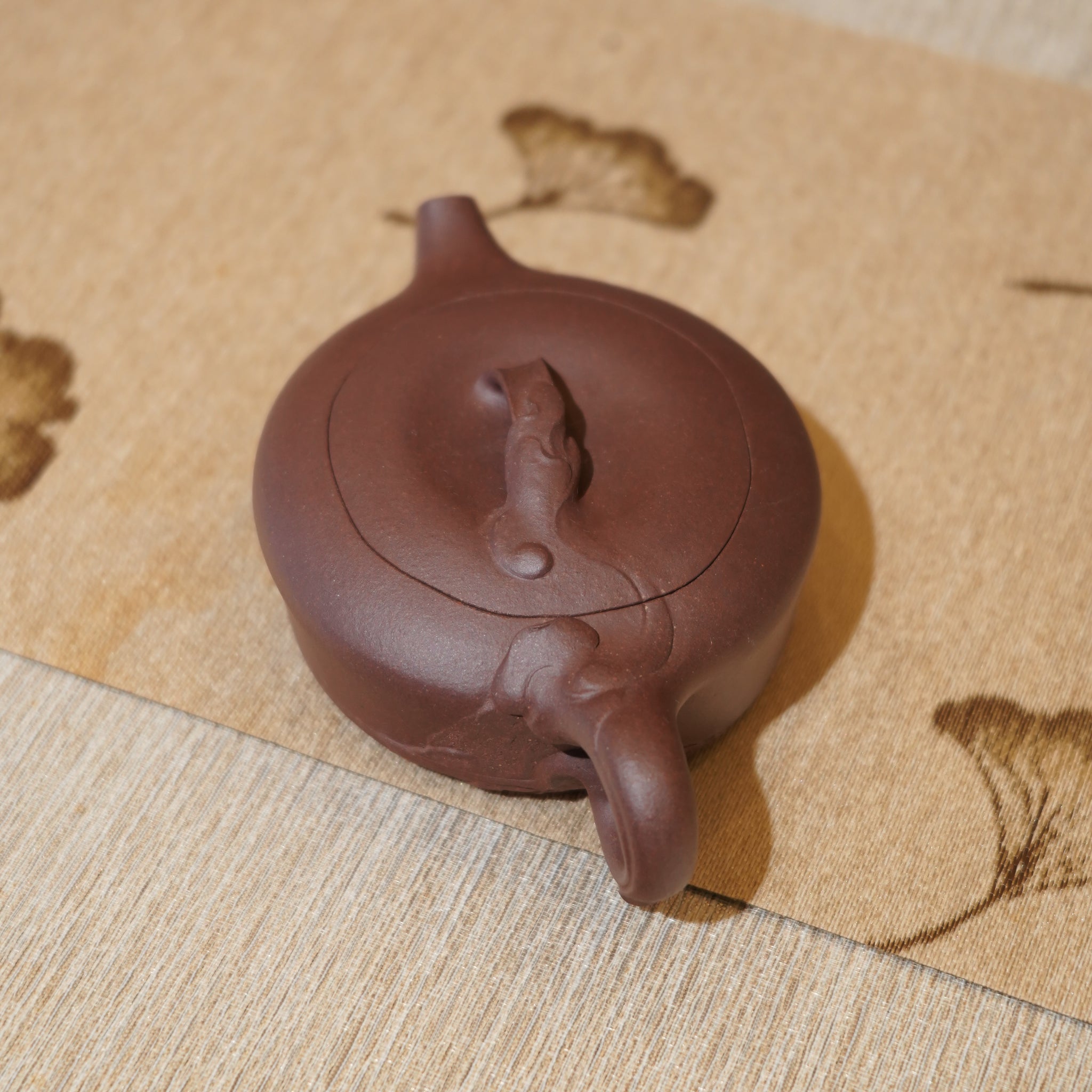 *新品*【靜觀】全手工紫泥紫砂茶壺