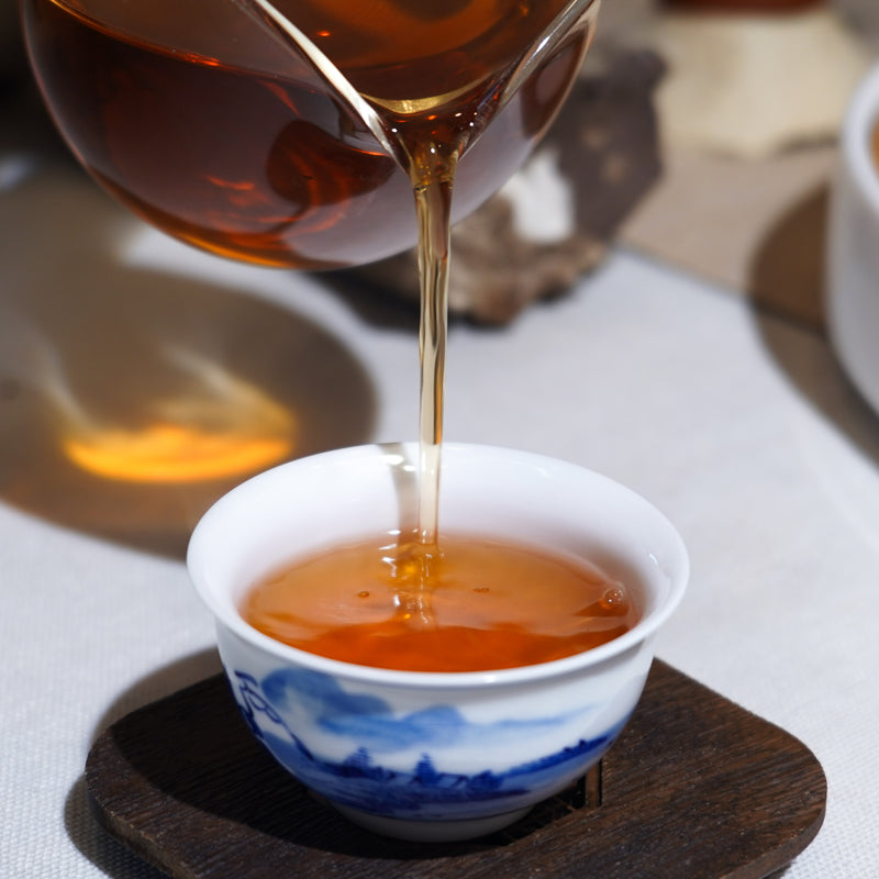 【臨滄·冰甜風情】生普探索試飲組(10g*3pc)