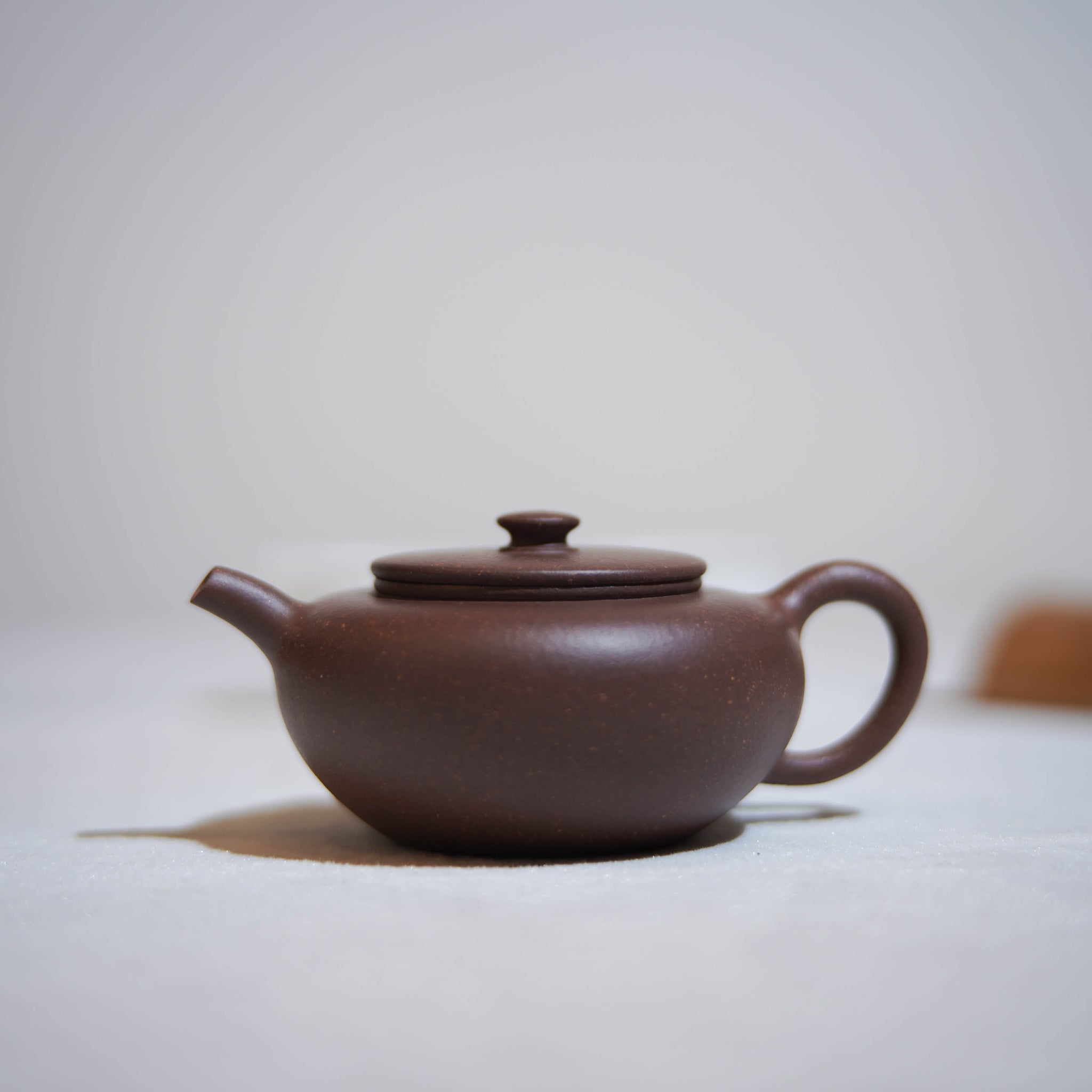 *New Product* [Guyi] Fully Handmade Purple Clay Teapot