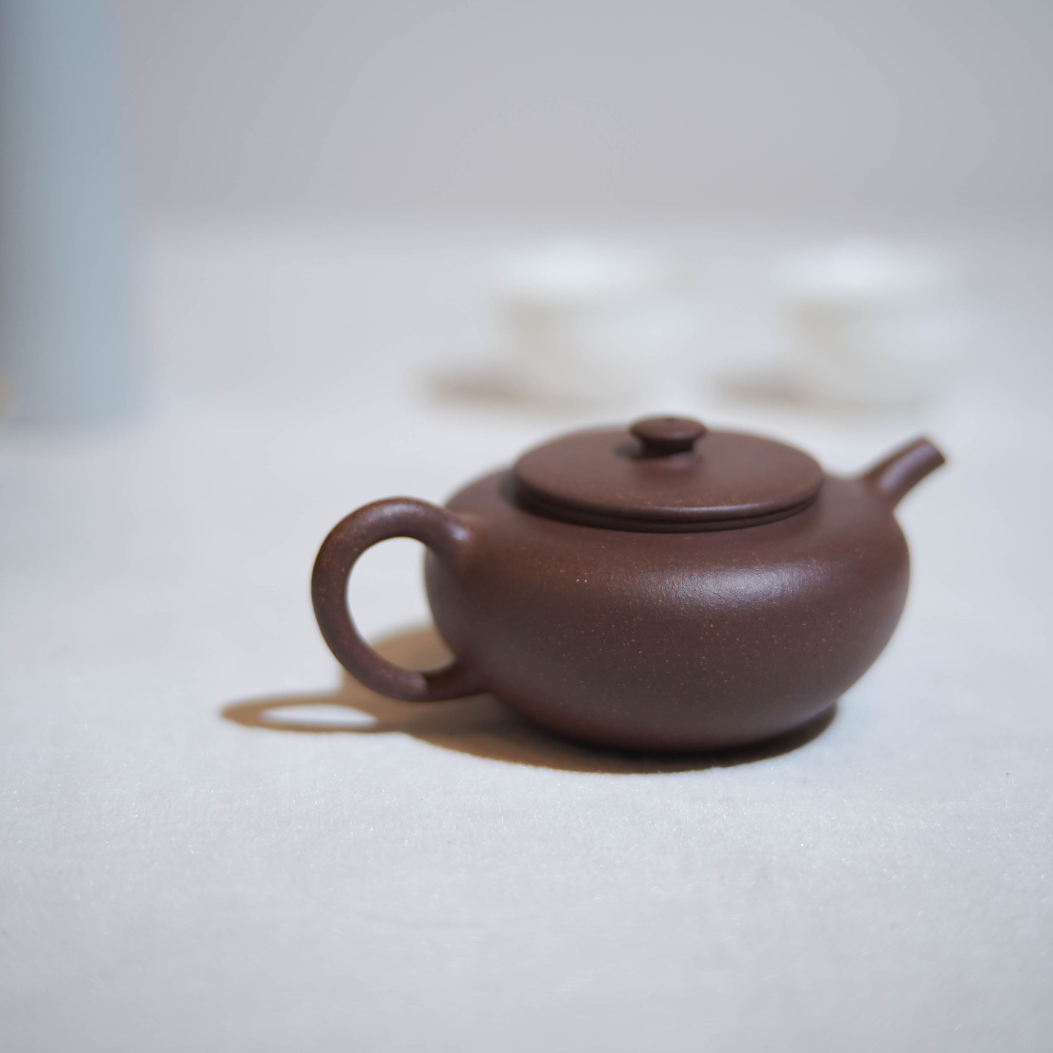 *New Product* [Guyi] Fully Handmade Purple Clay Teapot