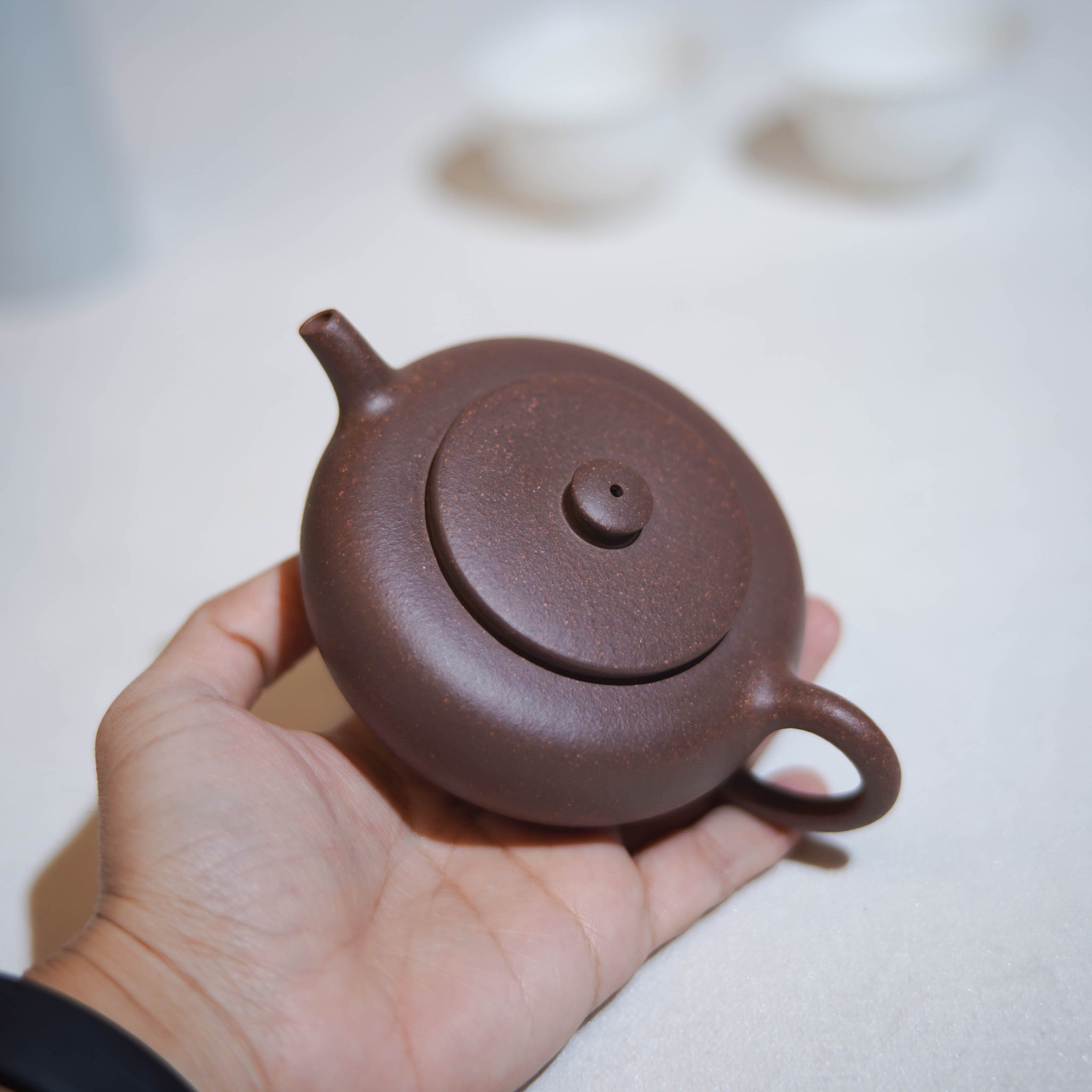 *New Product* [Guyi] Fully Handmade Purple Clay Teapot