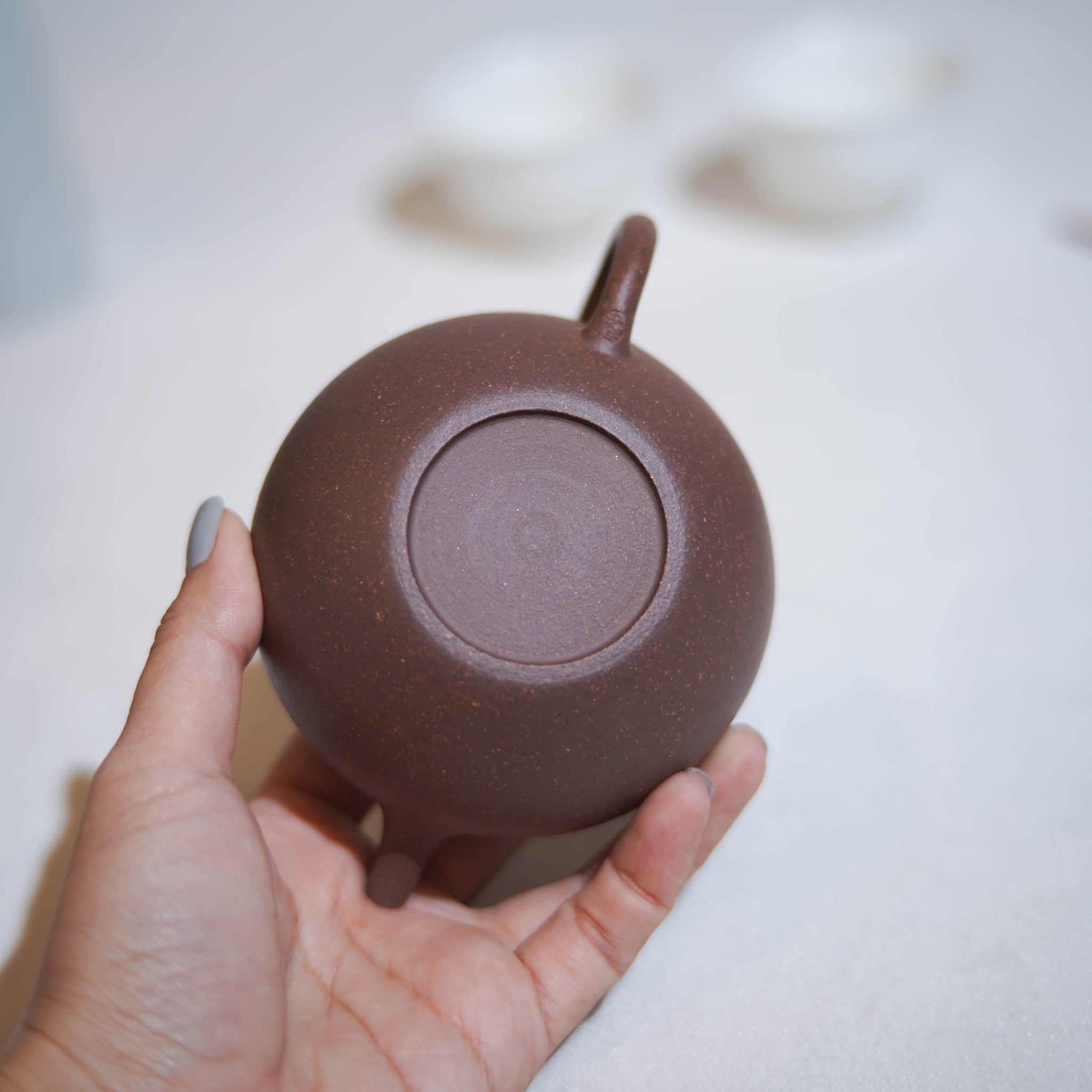 *New Product* [Guyi] Fully Handmade Purple Clay Teapot