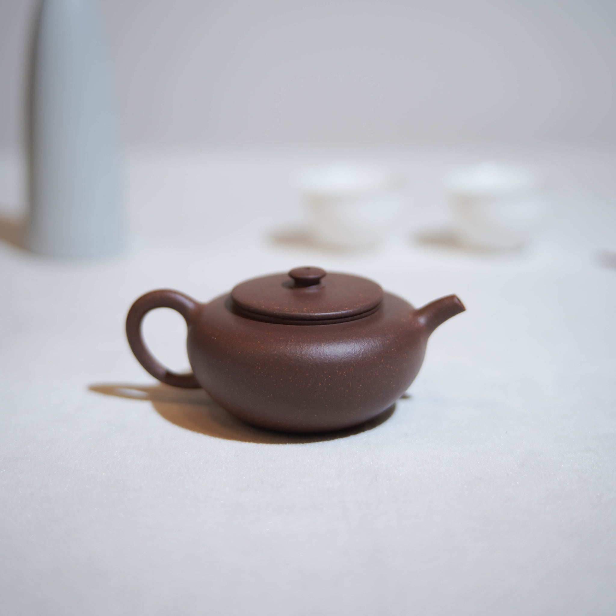 *New Product* [Guyi] Fully Handmade Purple Clay Teapot