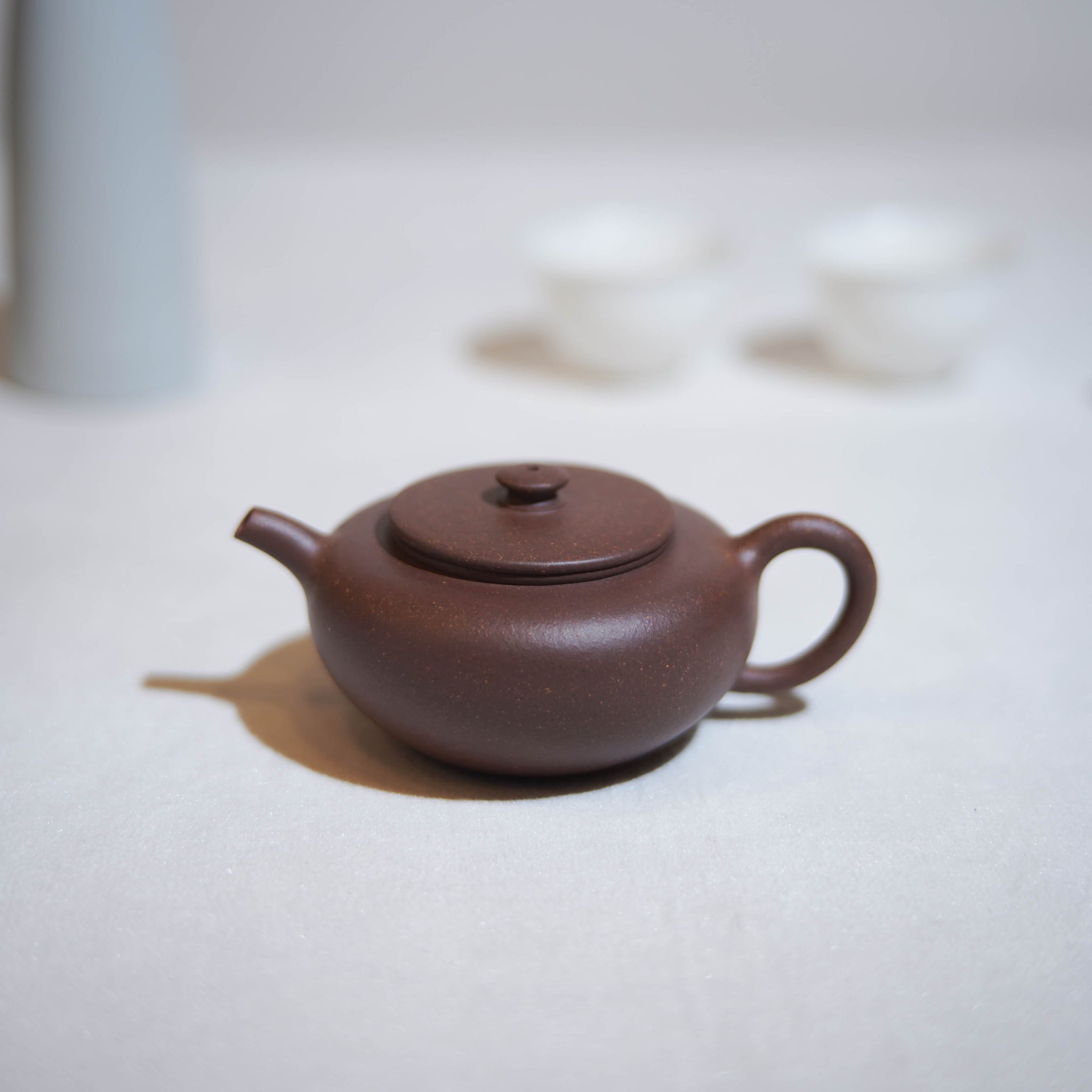 *New Product* [Guyi] Fully Handmade Purple Clay Teapot