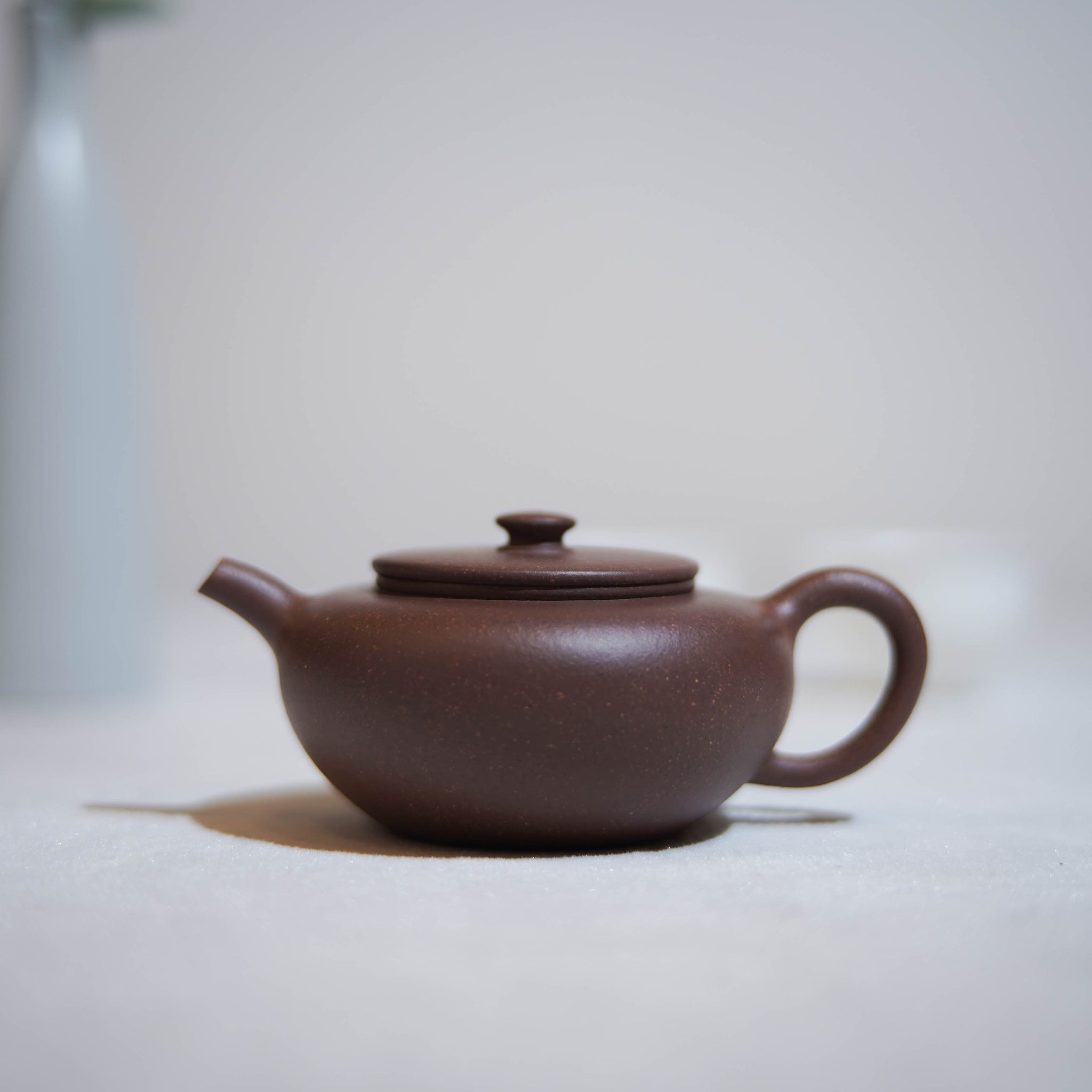 *New Product* [Guyi] Fully Handmade Purple Clay Teapot