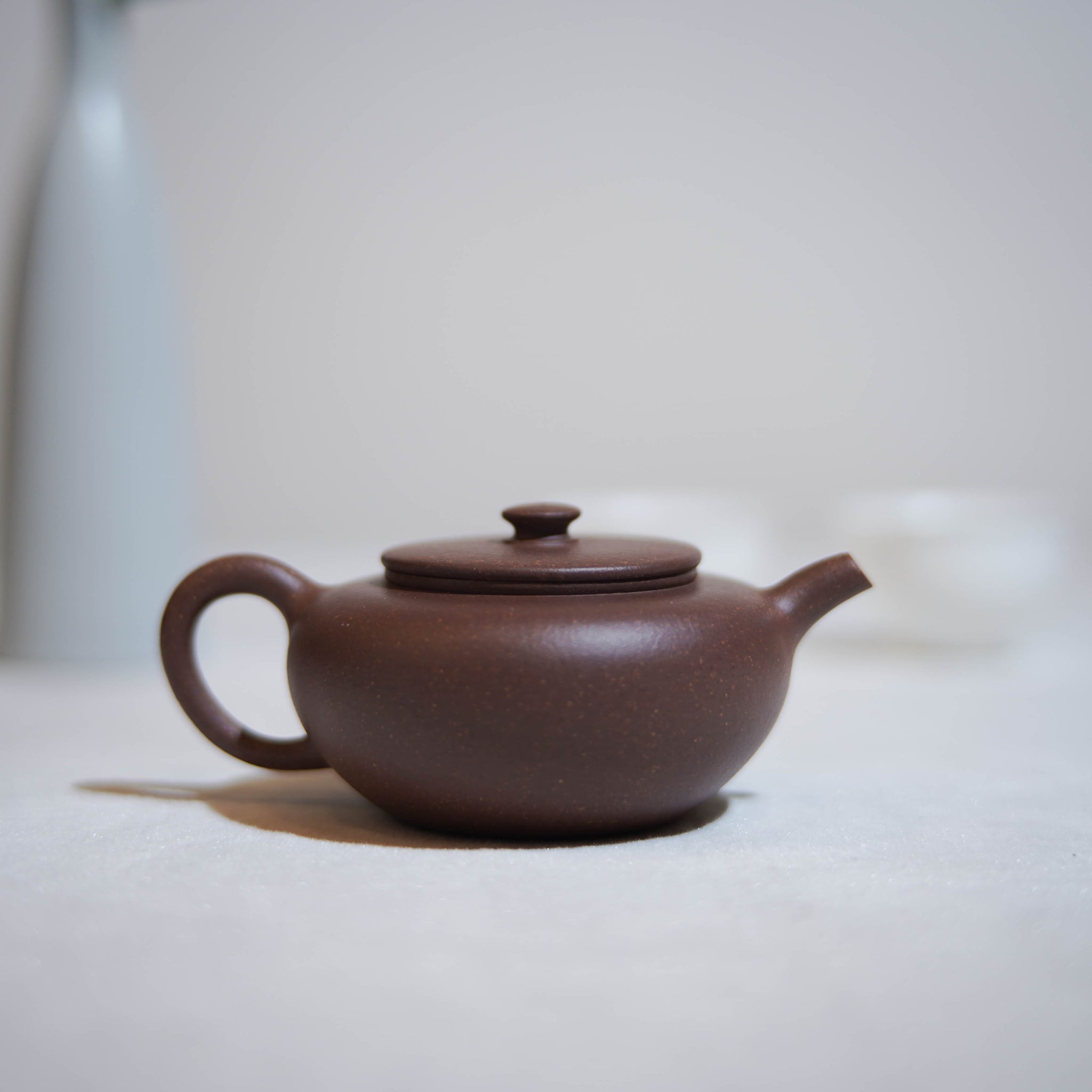 *New Product* [Guyi] Fully Handmade Purple Clay Teapot