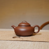 *新品*【仙橋】全手工原礦紫泥紫砂茶壺
