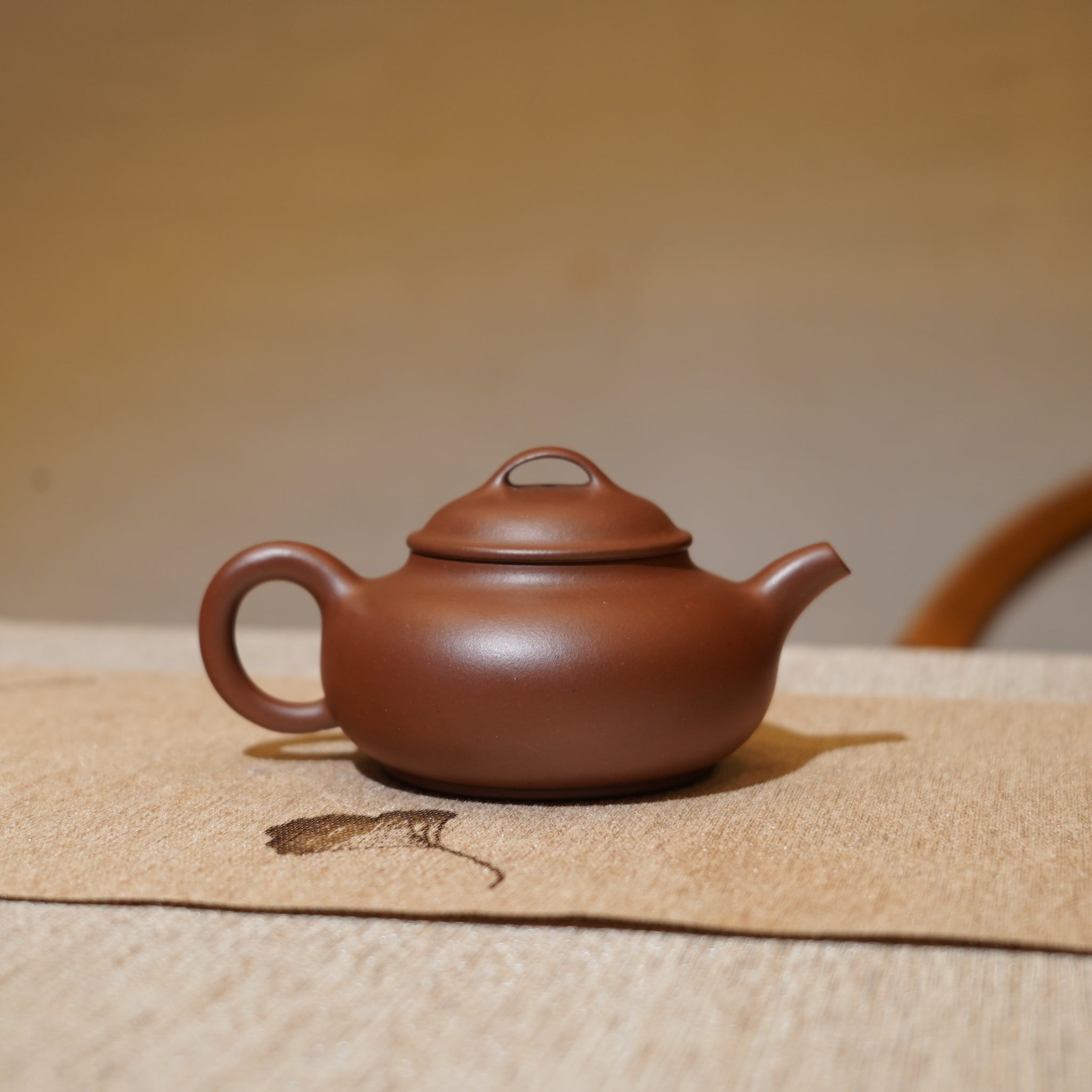 *新品*【仙橋】全手工原礦紫泥紫砂茶壺