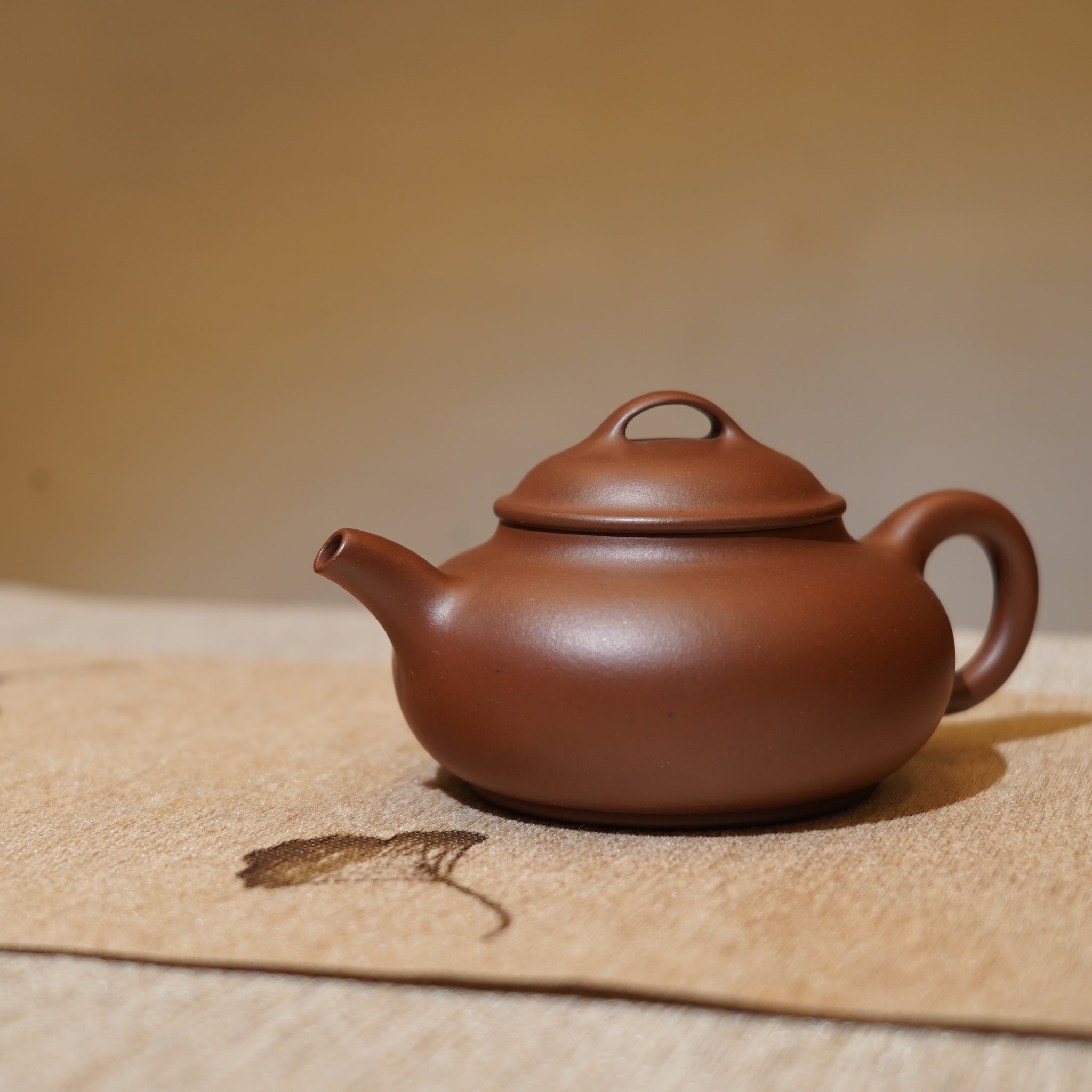 *新品*【仙橋】全手工原礦紫泥紫砂茶壺