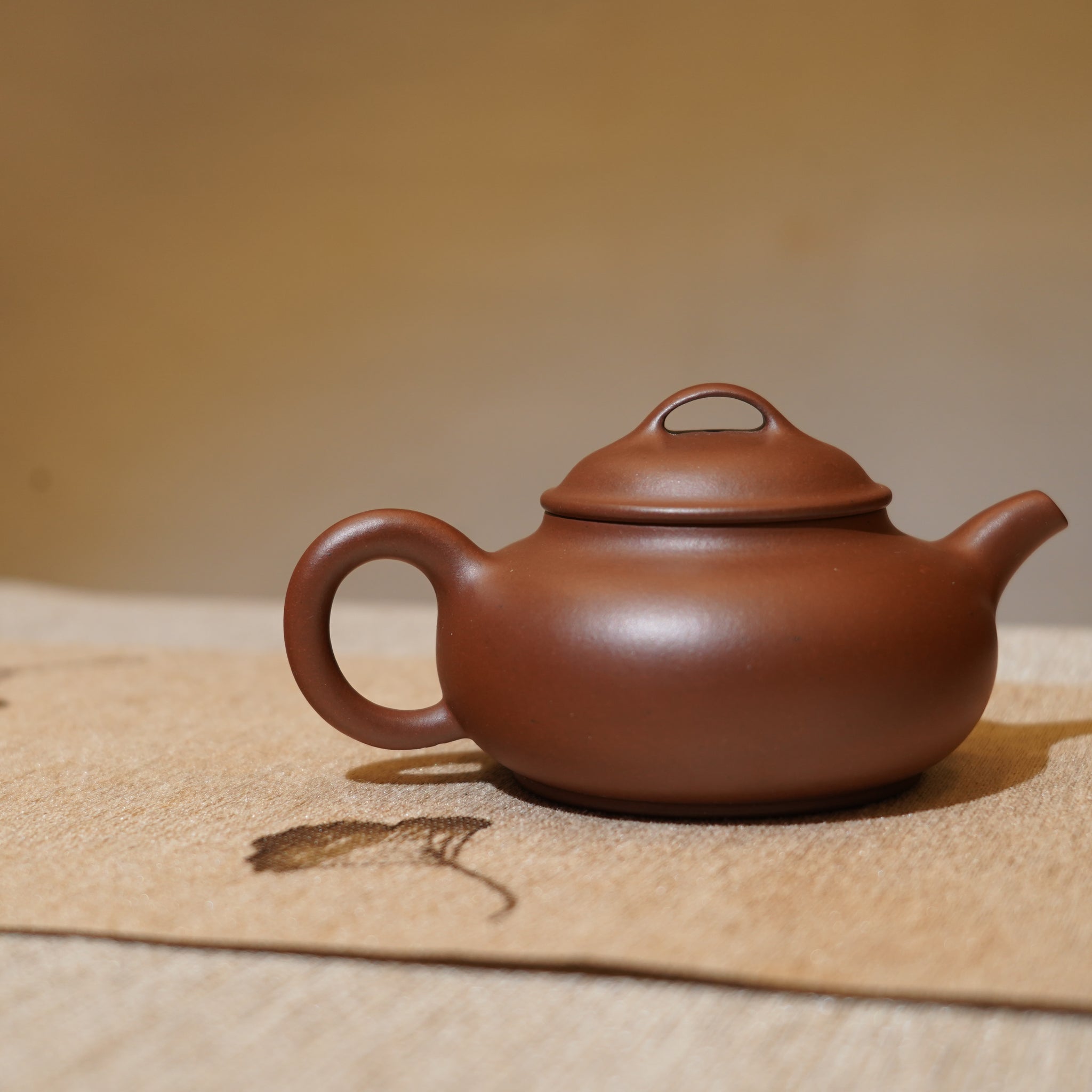 *新品*【仙橋】全手工原礦紫泥紫砂茶壺