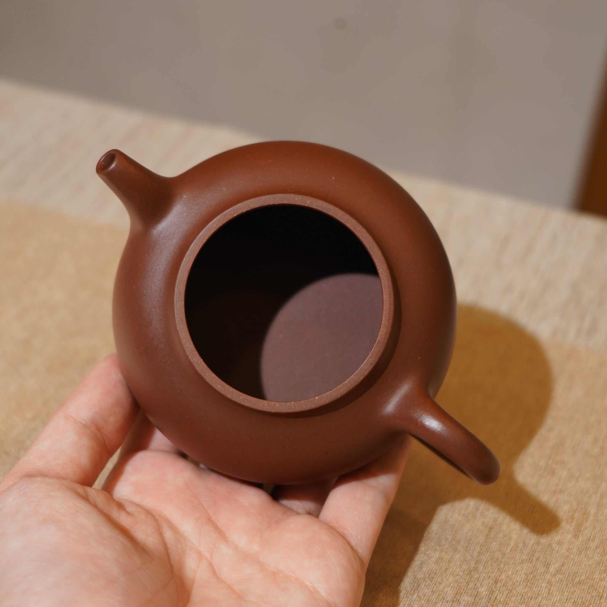 *新品*【仙橋】全手工原礦紫泥紫砂茶壺