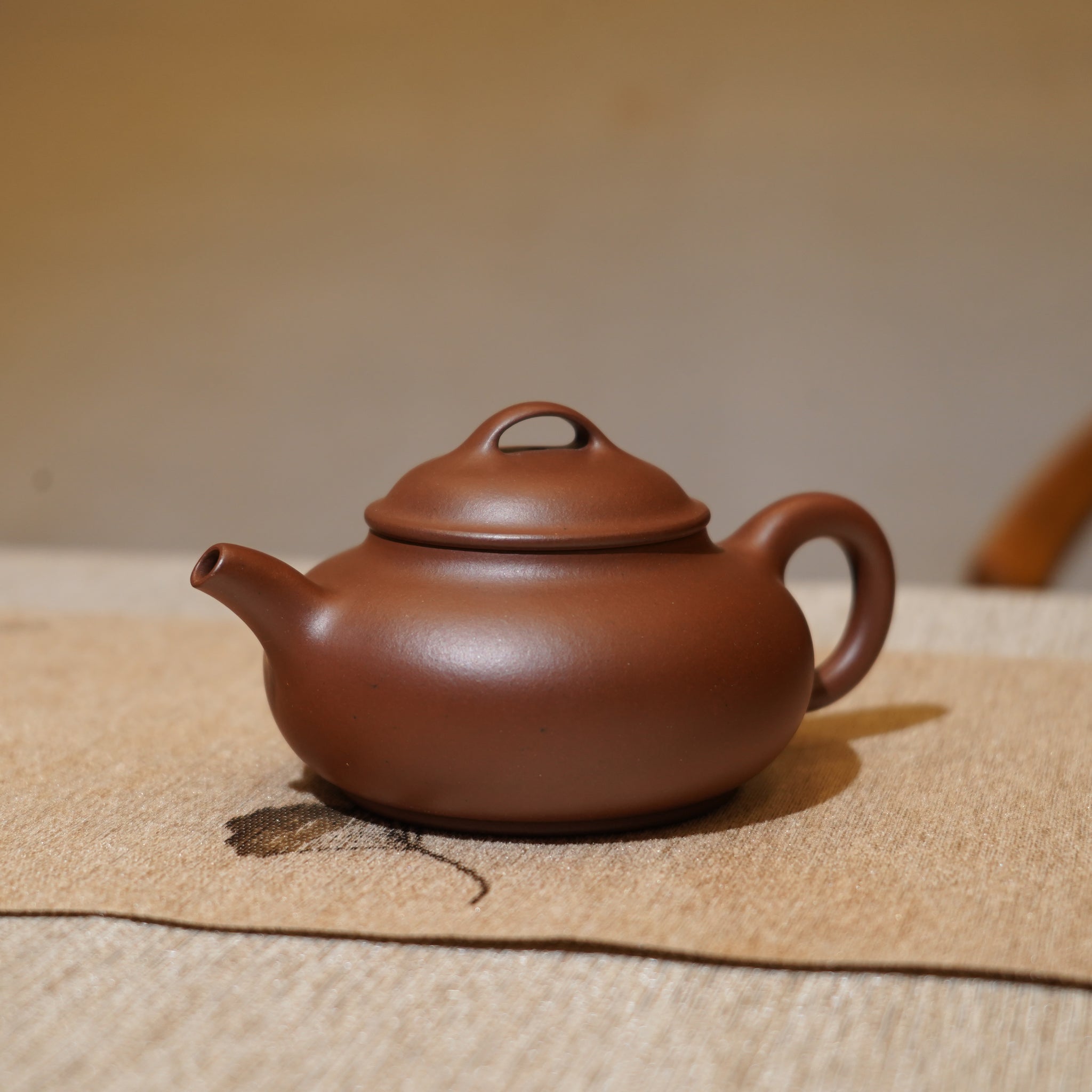 *新品*【仙橋】全手工原礦紫泥紫砂茶壺