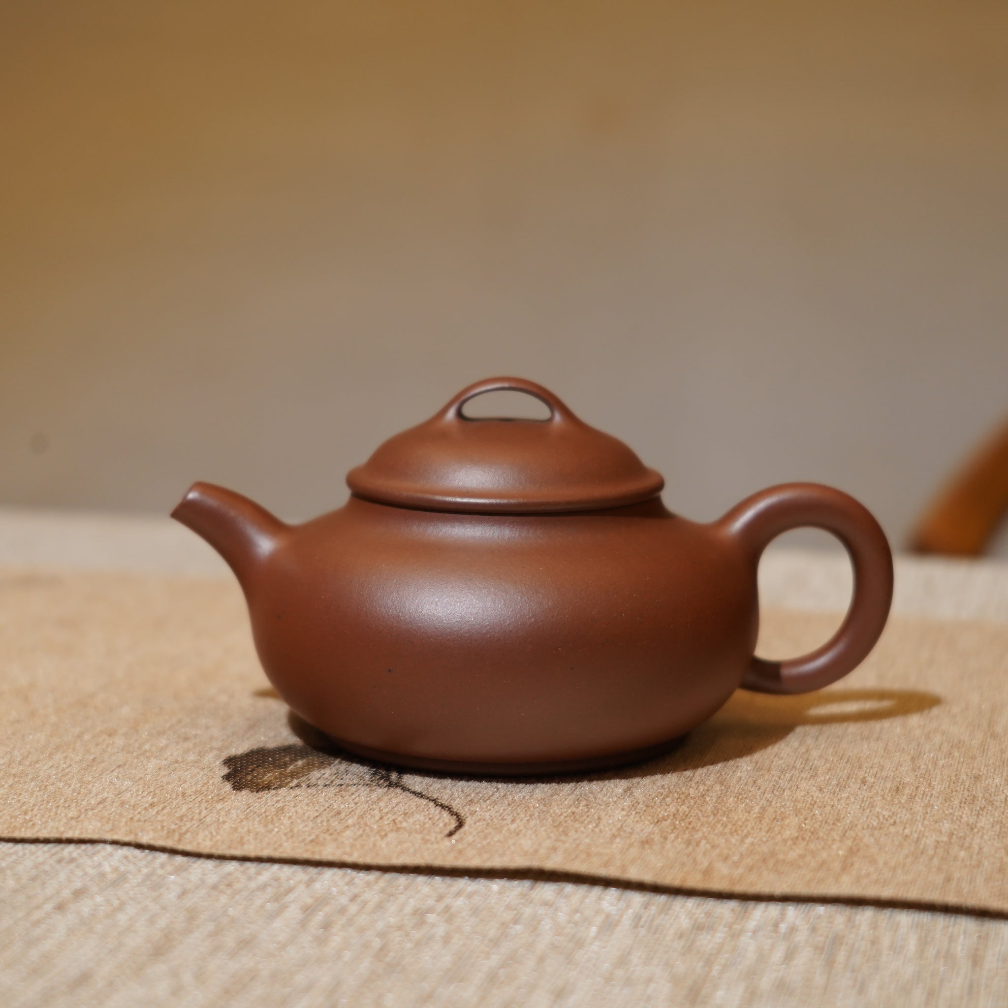 *新品*【仙橋】全手工原礦紫泥紫砂茶壺