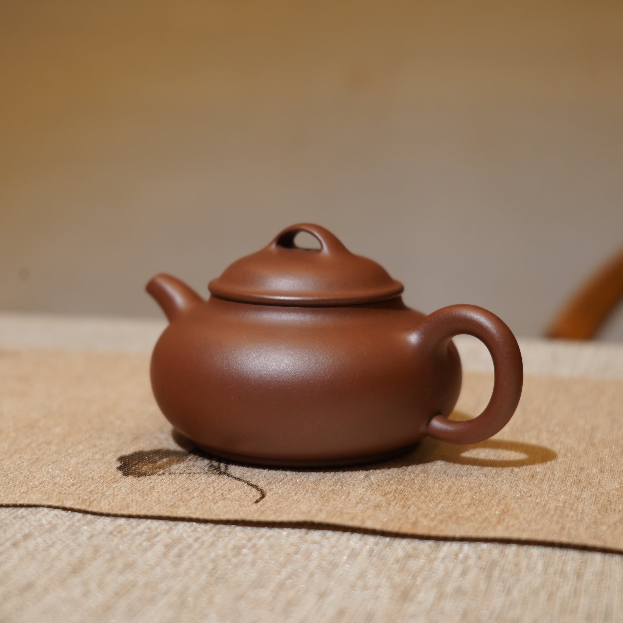 *新品*【仙橋】全手工原礦紫泥紫砂茶壺