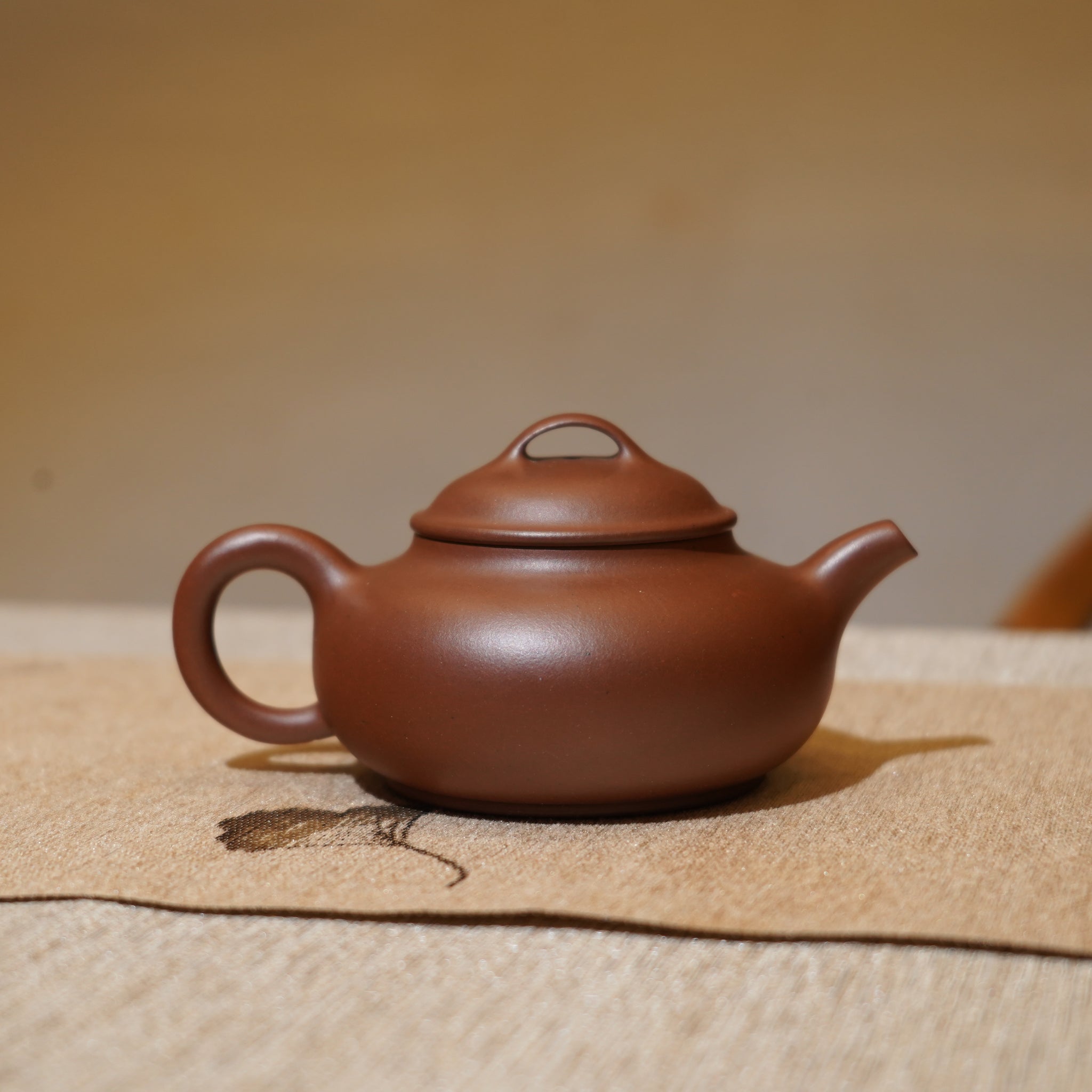 *新品*【仙橋】全手工原礦紫泥紫砂茶壺