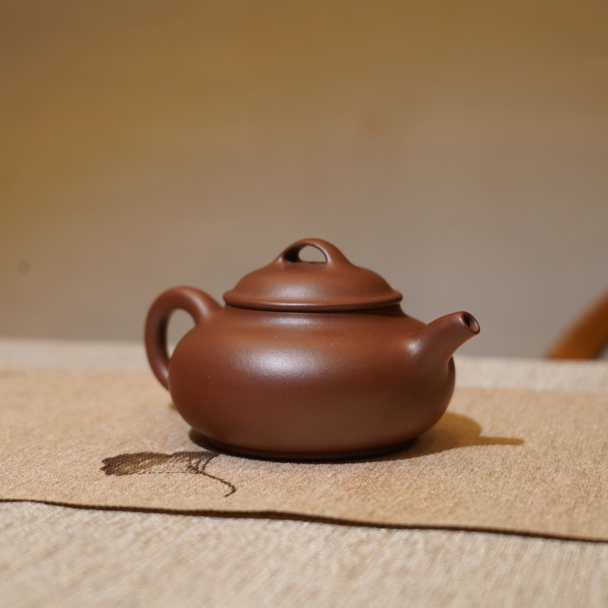 *新品*【仙橋】全手工原礦紫泥紫砂茶壺