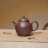 *新品*【聆香】全手工紫泥紫砂茶壺