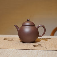 *新品*【聆香】全手工紫泥紫砂茶壺