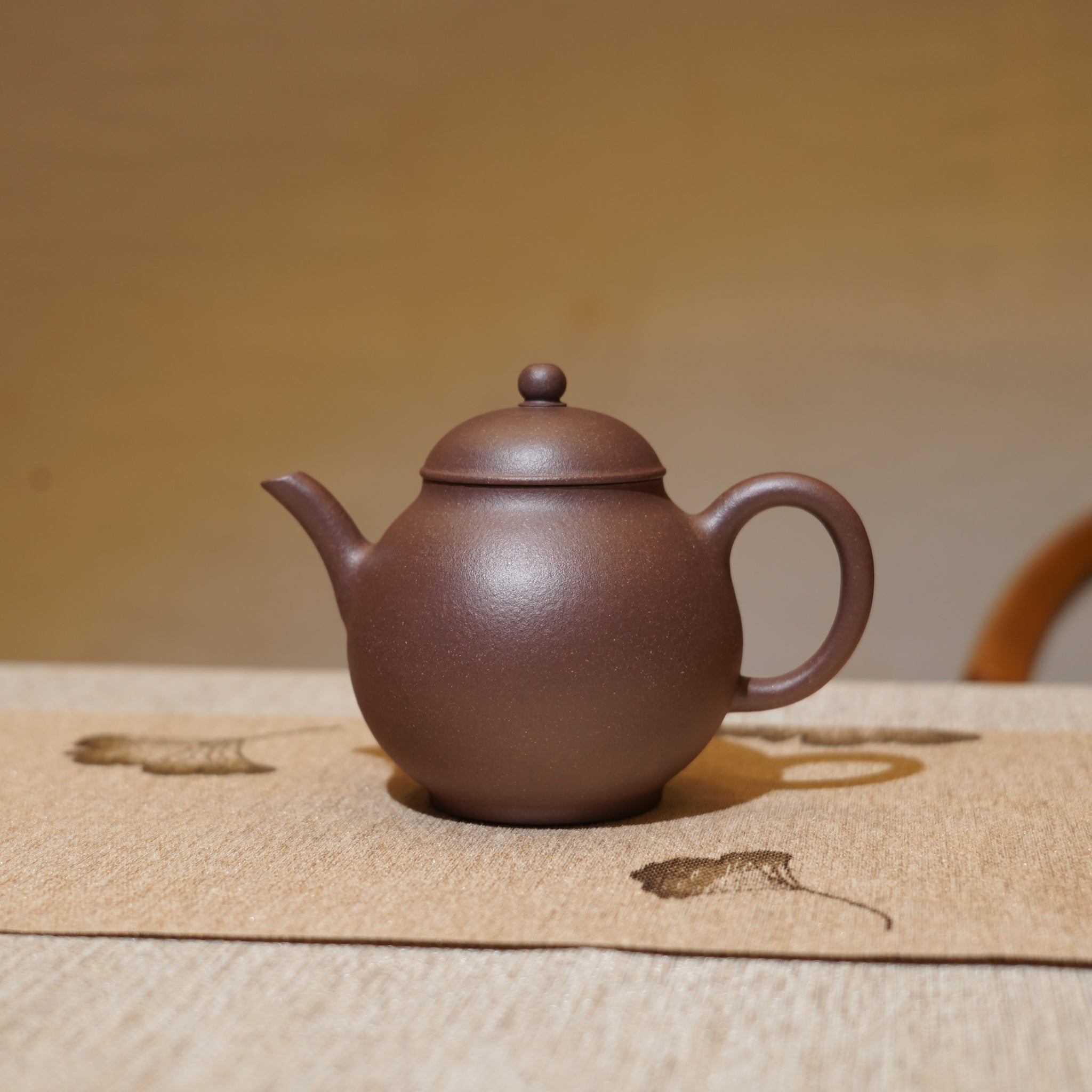 *新品*【聆香】全手工紫泥紫砂茶壺