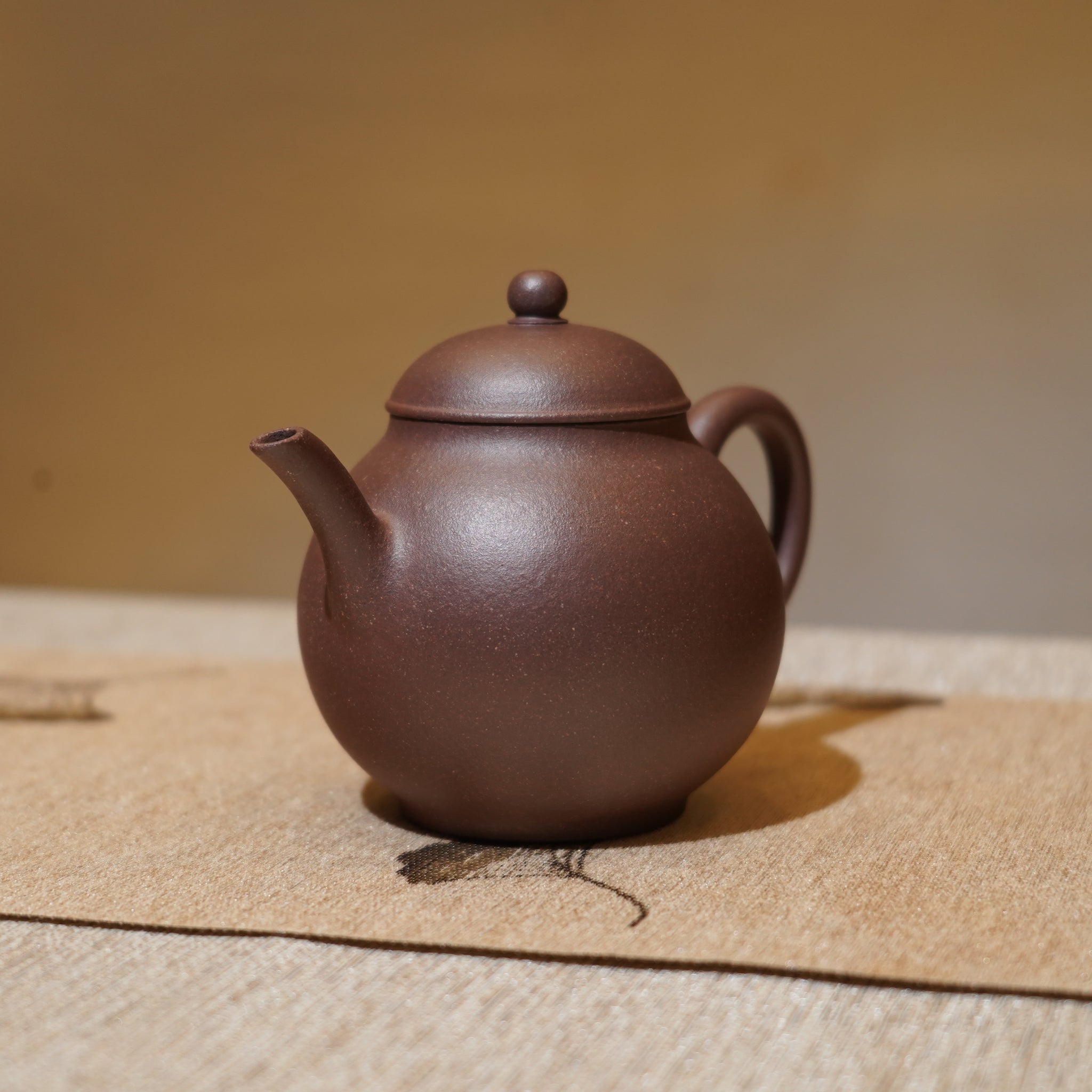 *新品*【聆香】全手工紫泥紫砂茶壺