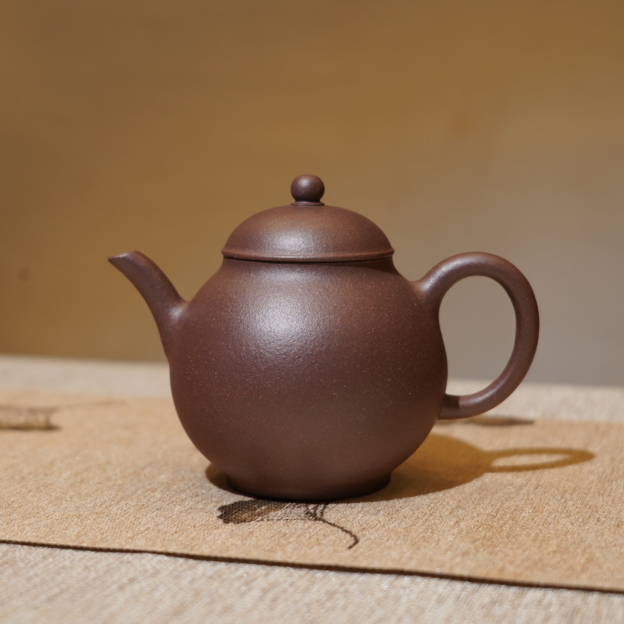 *新品*【聆香】全手工紫泥紫砂茶壺