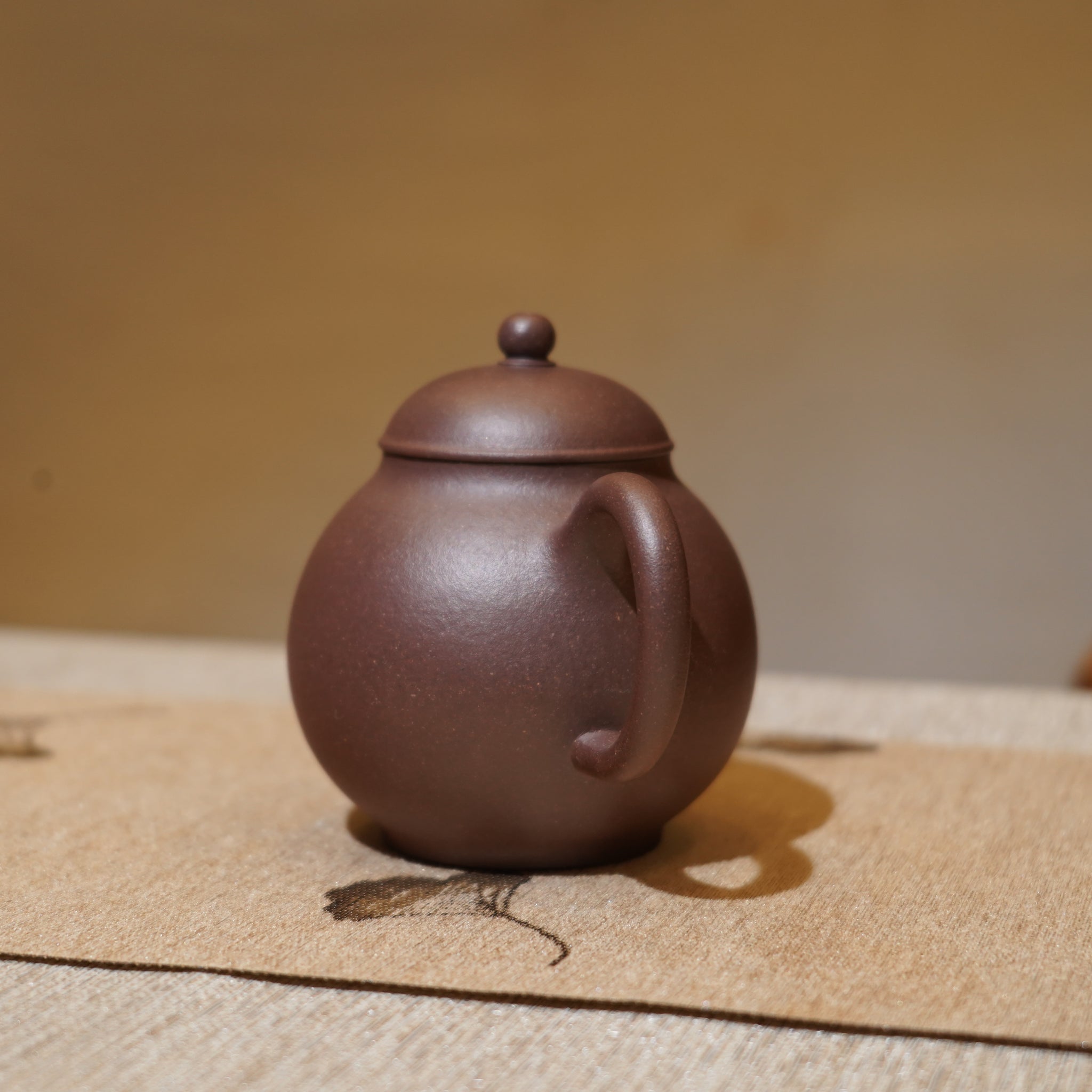 *新品*【聆香】全手工紫泥紫砂茶壺