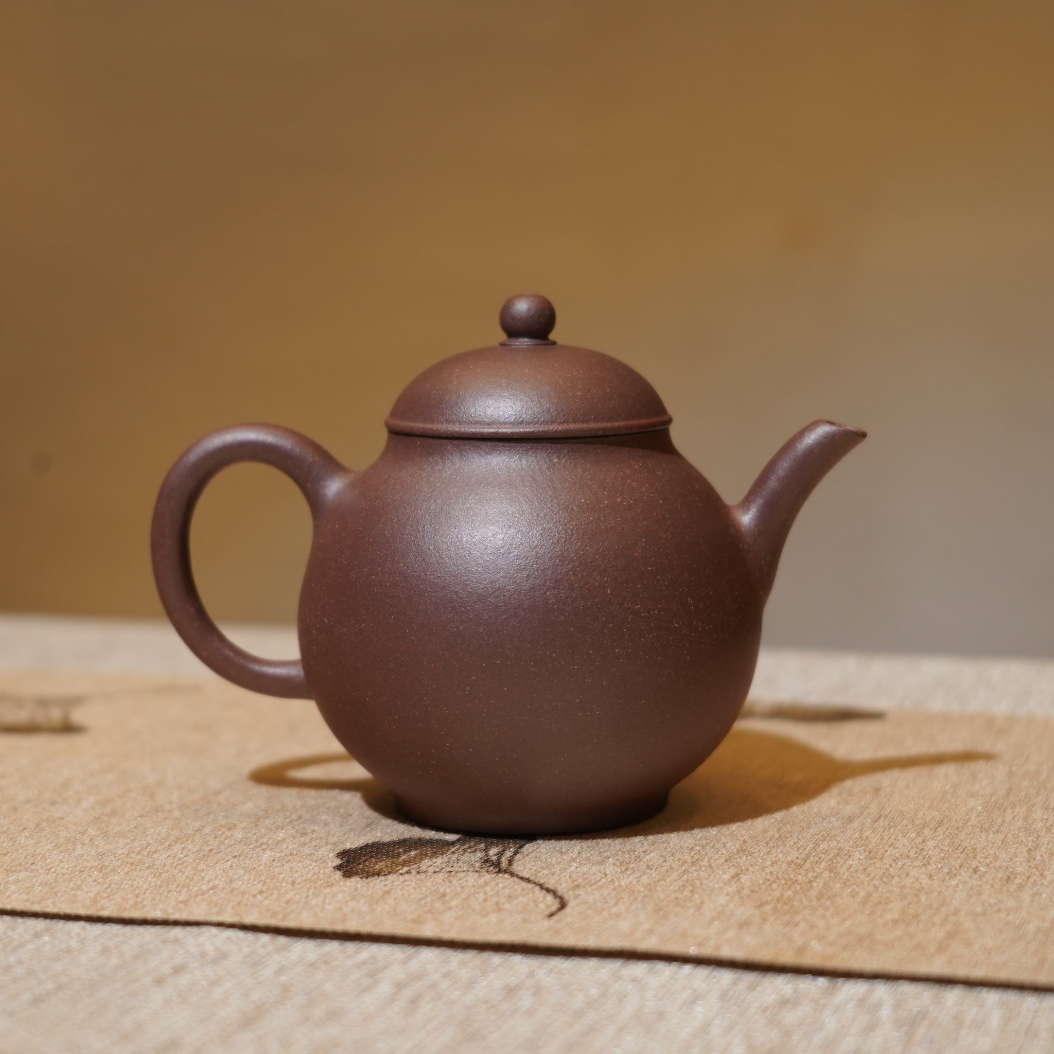 *新品*【聆香】全手工紫泥紫砂茶壺