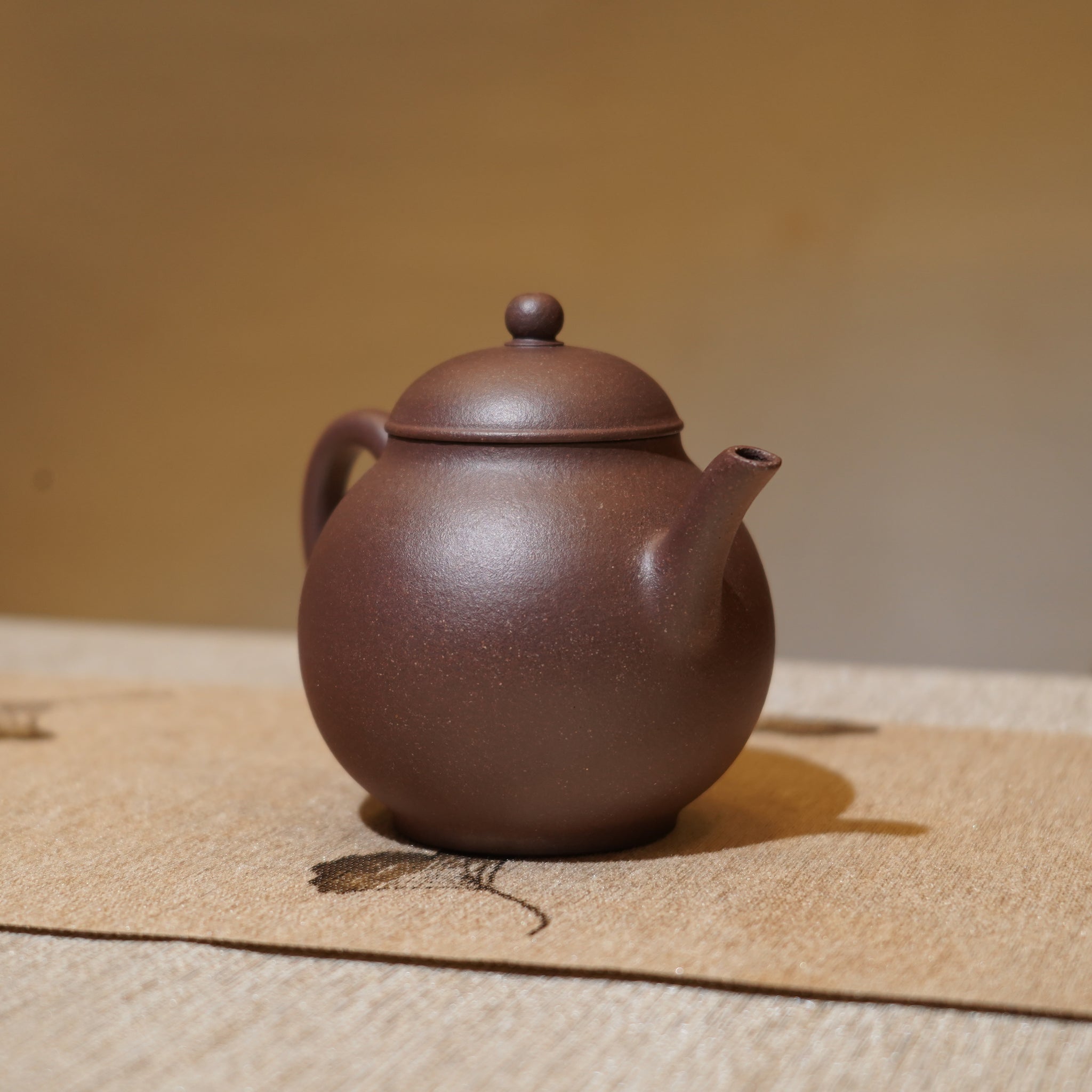 *新品*【聆香】全手工紫泥紫砂茶壺