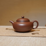 *新品*【禪鼓】全手工原礦紫泥紫砂茶壺
