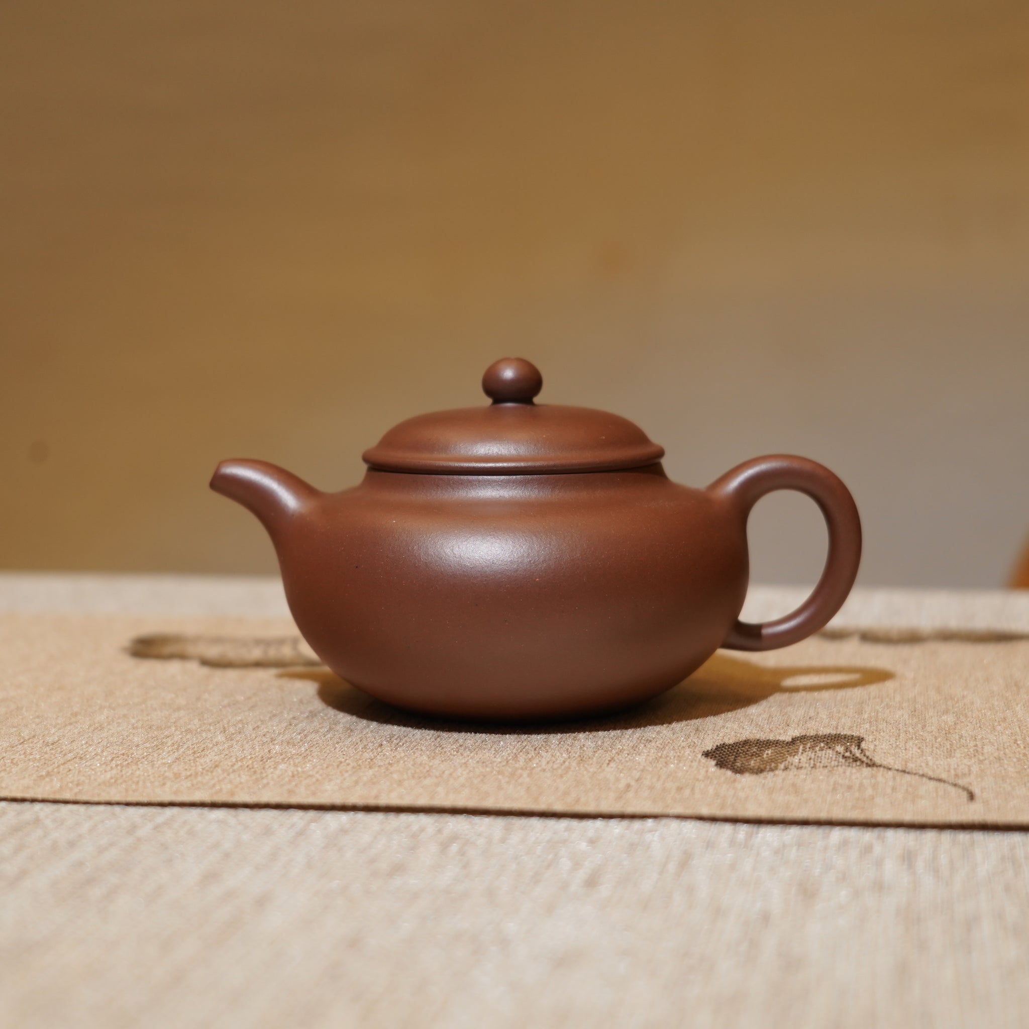 *新品*【禪鼓】全手工原礦紫泥紫砂茶壺