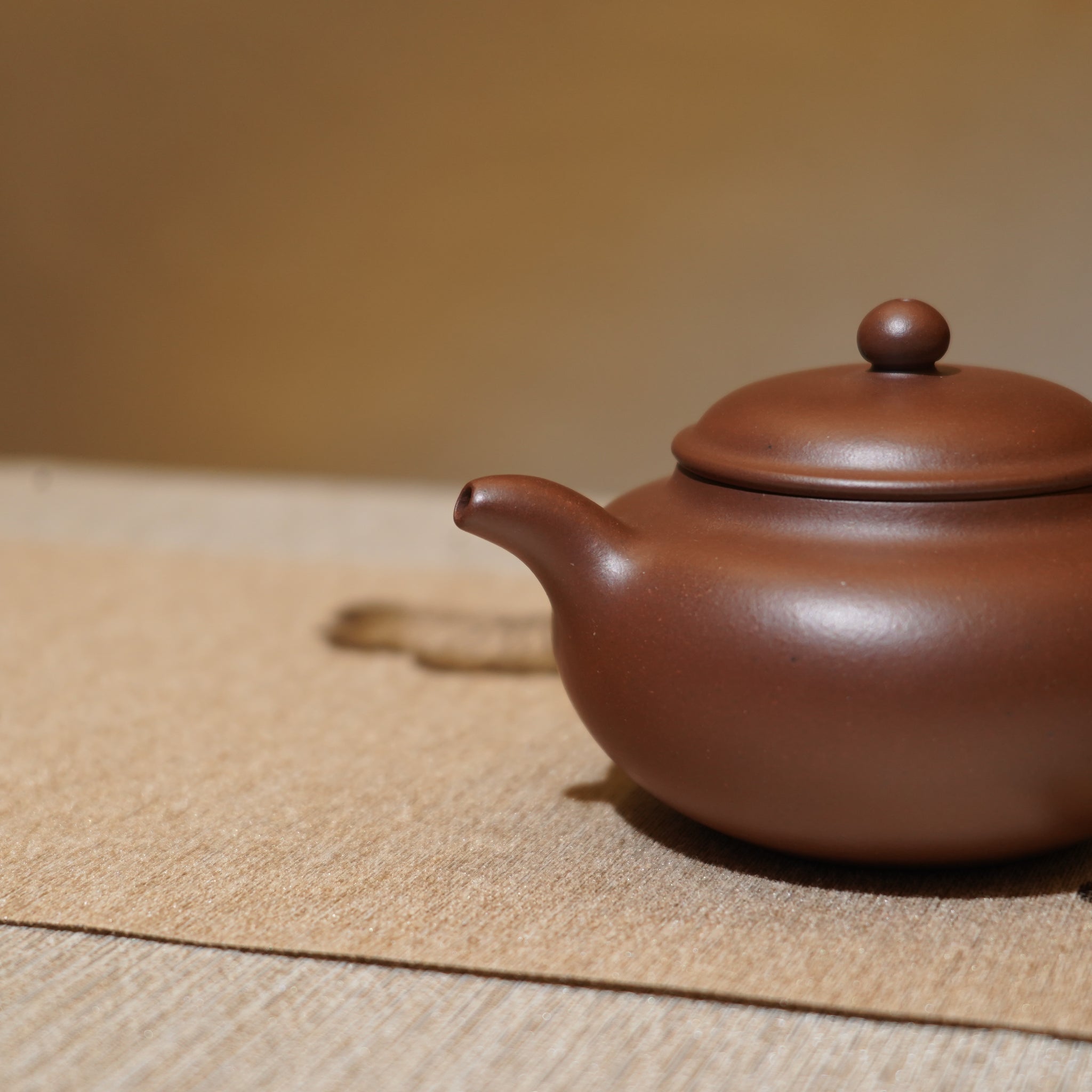 *新品*【禪鼓】全手工原礦紫泥紫砂茶壺