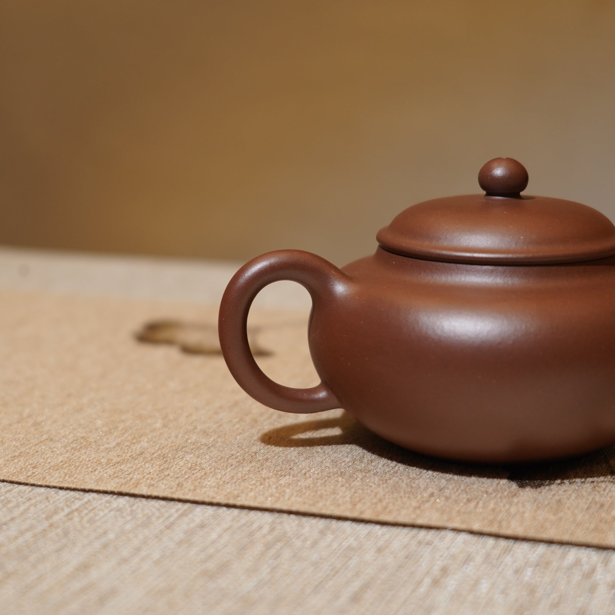 *新品*【禪鼓】全手工原礦紫泥紫砂茶壺