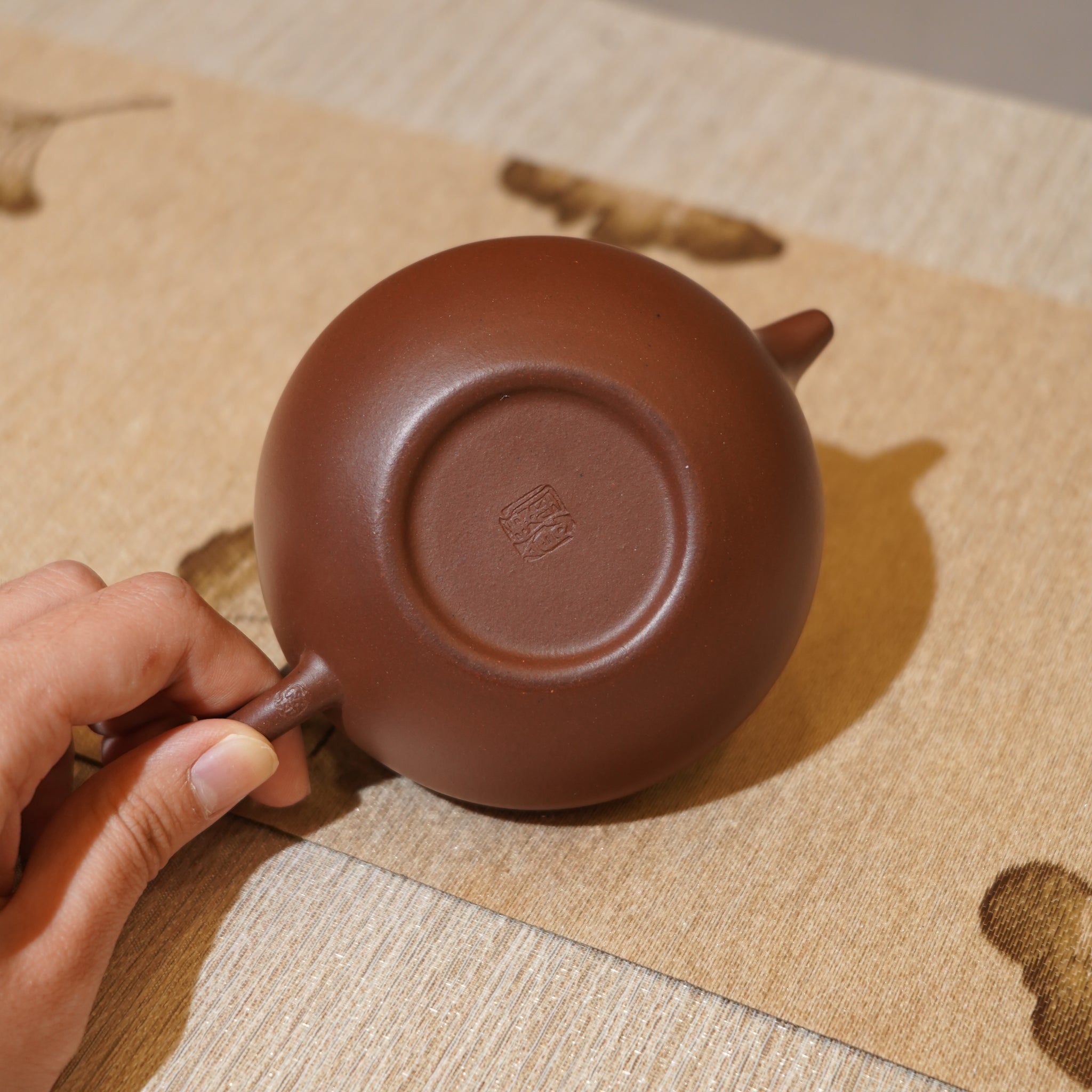 *新品*【禪鼓】全手工原礦紫泥紫砂茶壺