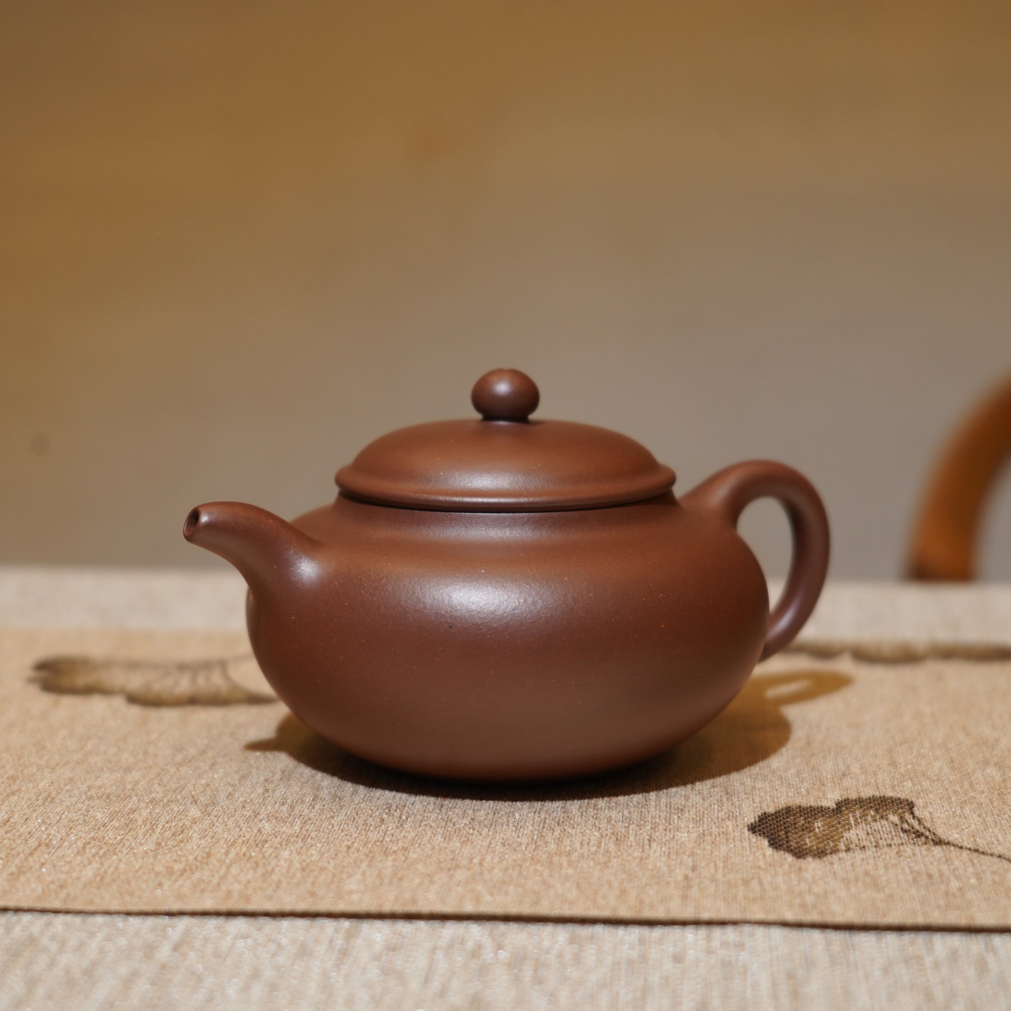 *新品*【禪鼓】全手工原礦紫泥紫砂茶壺