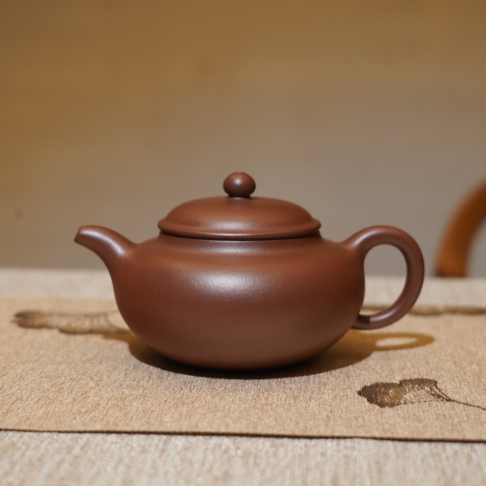 *新品*【禪鼓】全手工原礦紫泥紫砂茶壺